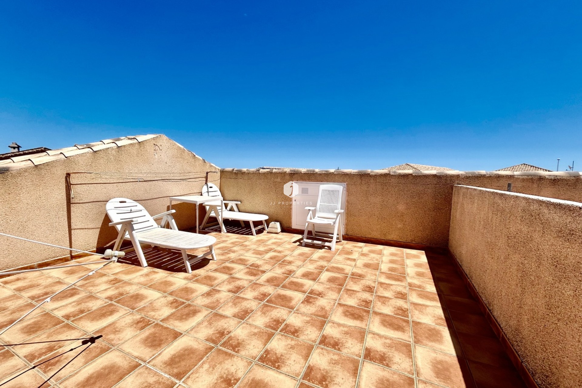 Aus zweiter Hand - Penthouse -
La Zenia - Costa Blanca