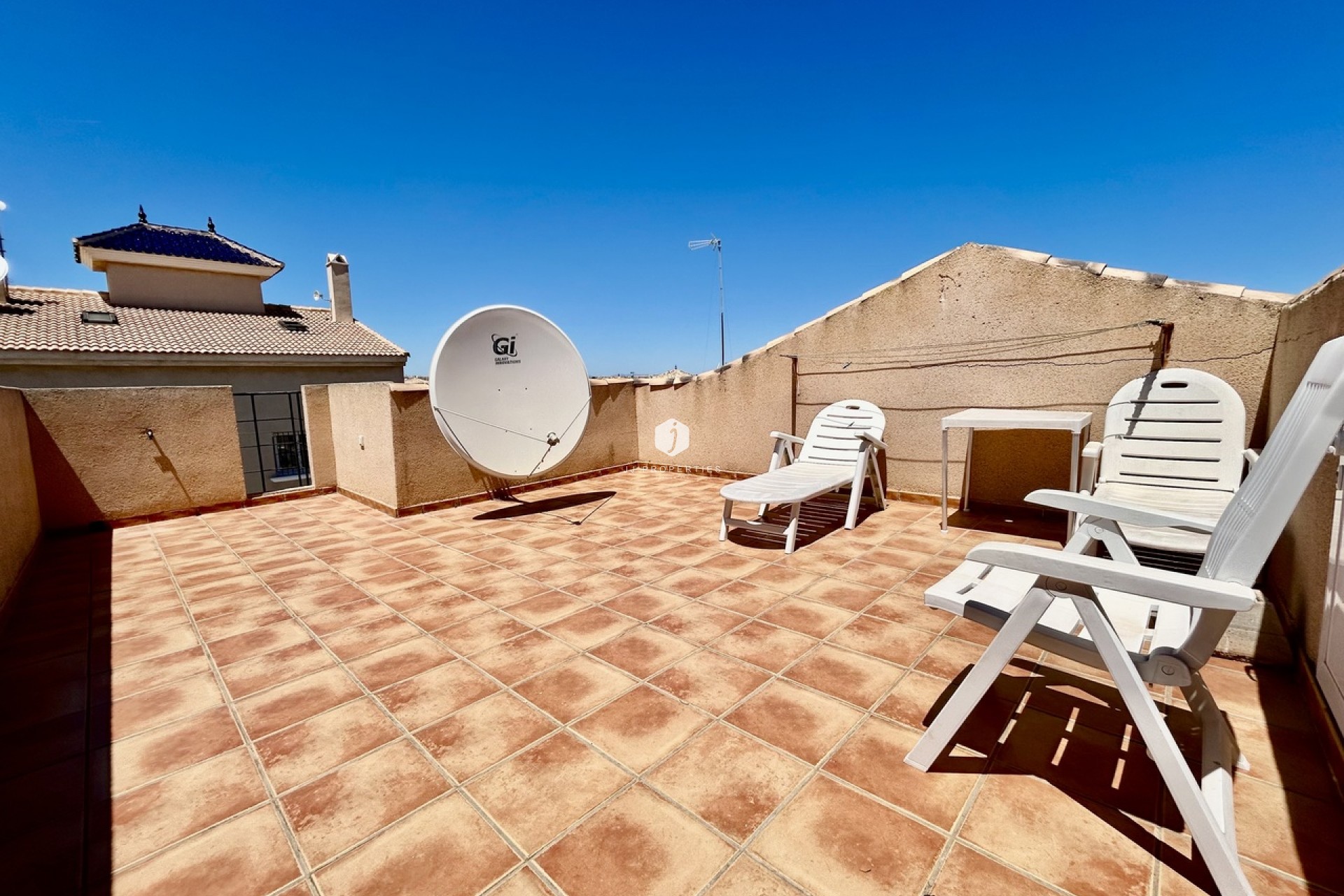 Aus zweiter Hand - Penthouse -
La Zenia - Costa Blanca