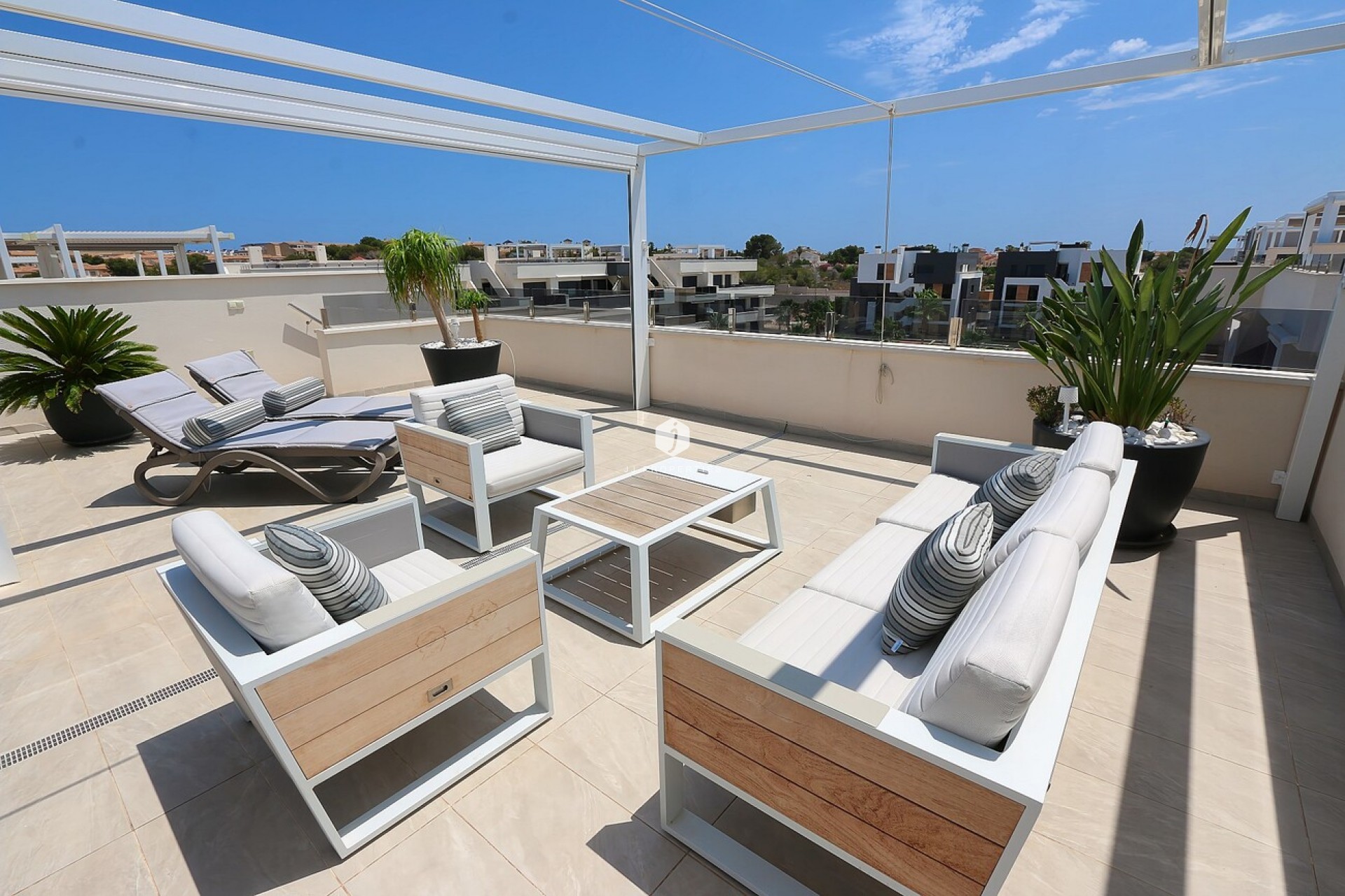 Aus zweiter Hand - Penthouse -
Los Altos - Costa Blanca