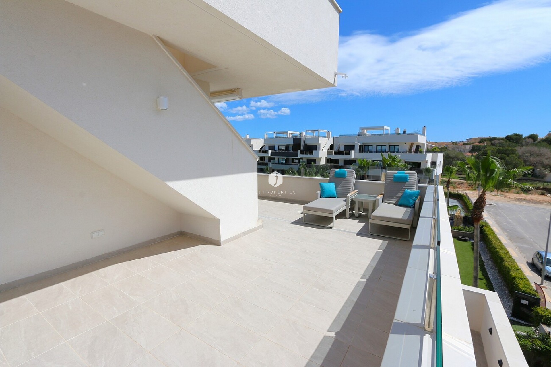 Aus zweiter Hand - Penthouse -
Los Altos - Costa Blanca