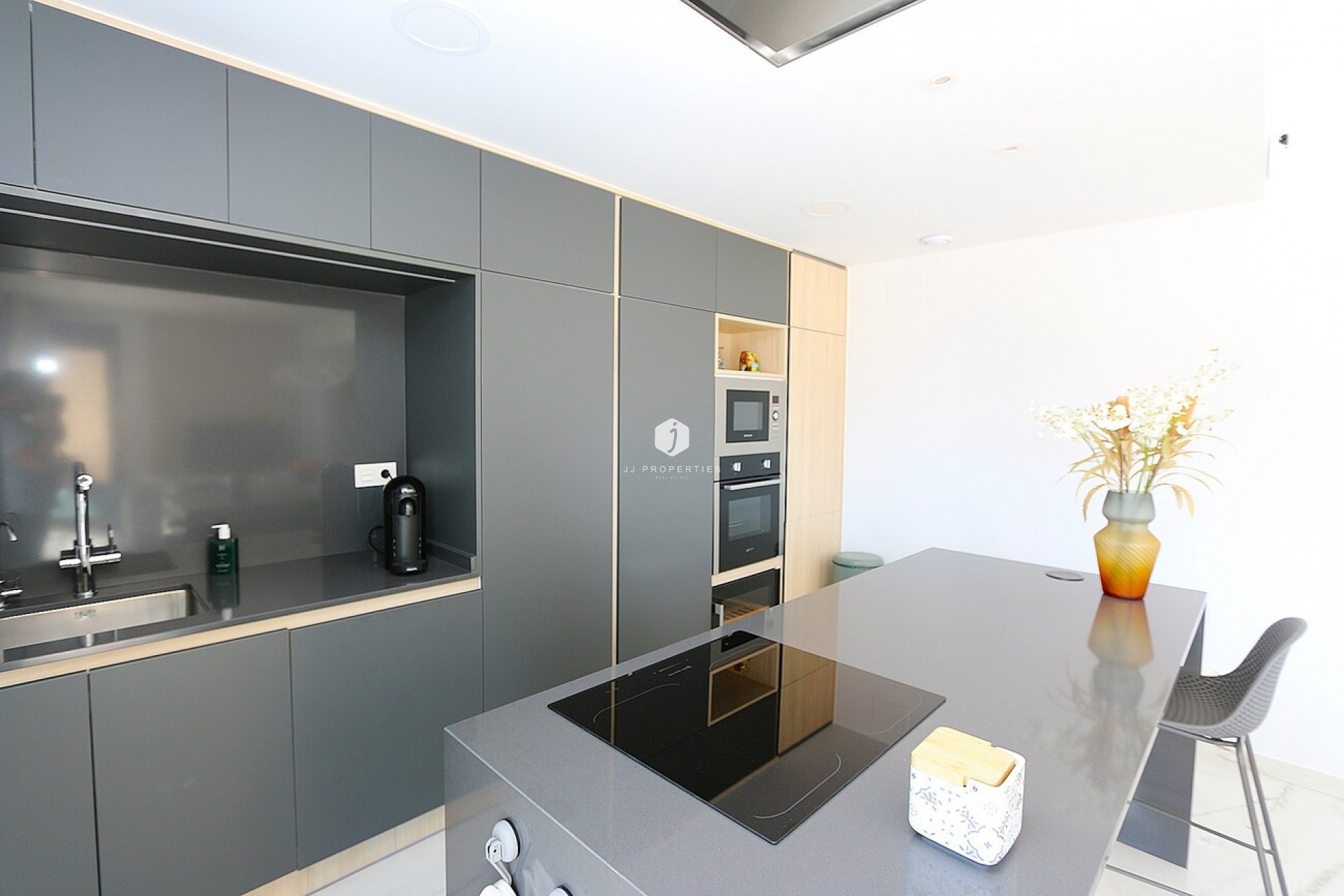 Aus zweiter Hand - Penthouse -
Los Altos - Costa Blanca