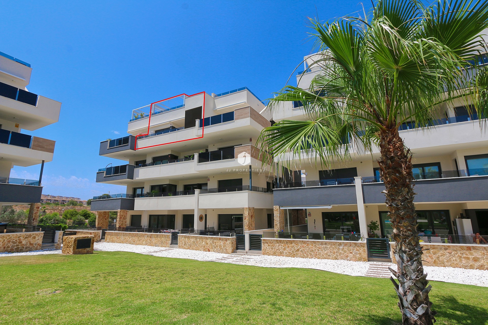 Aus zweiter Hand - Penthouse -
Orihuela Costa - Costa Blanca