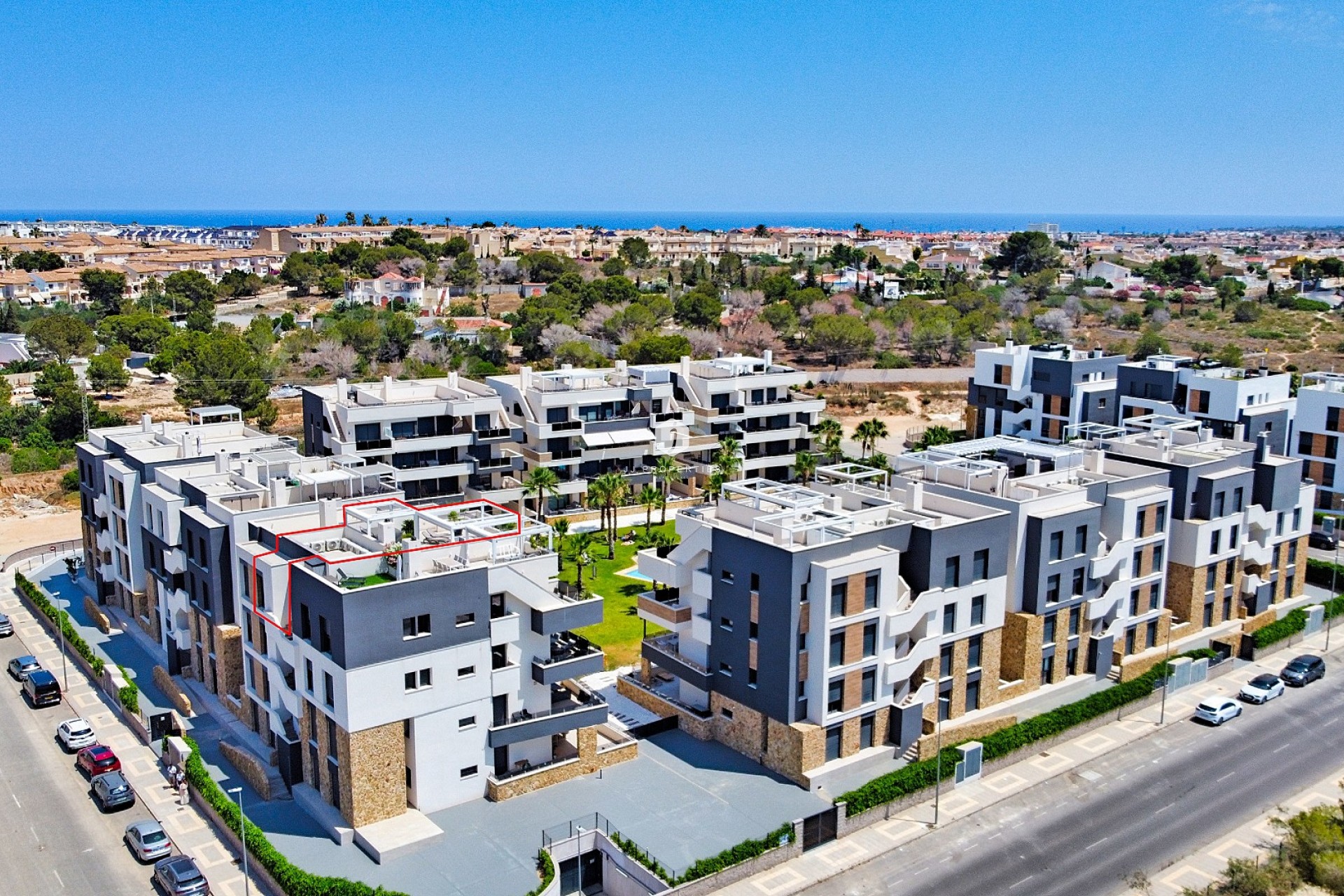 Aus zweiter Hand - Penthouse -
Orihuela Costa - Costa Blanca