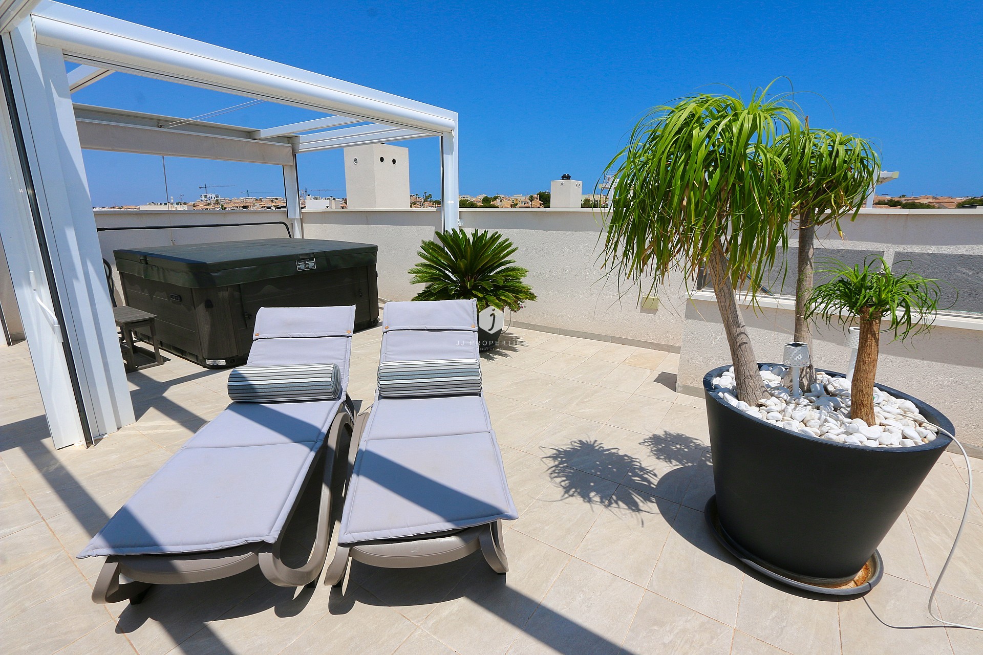 Aus zweiter Hand - Penthouse -
Orihuela Costa - Costa Blanca