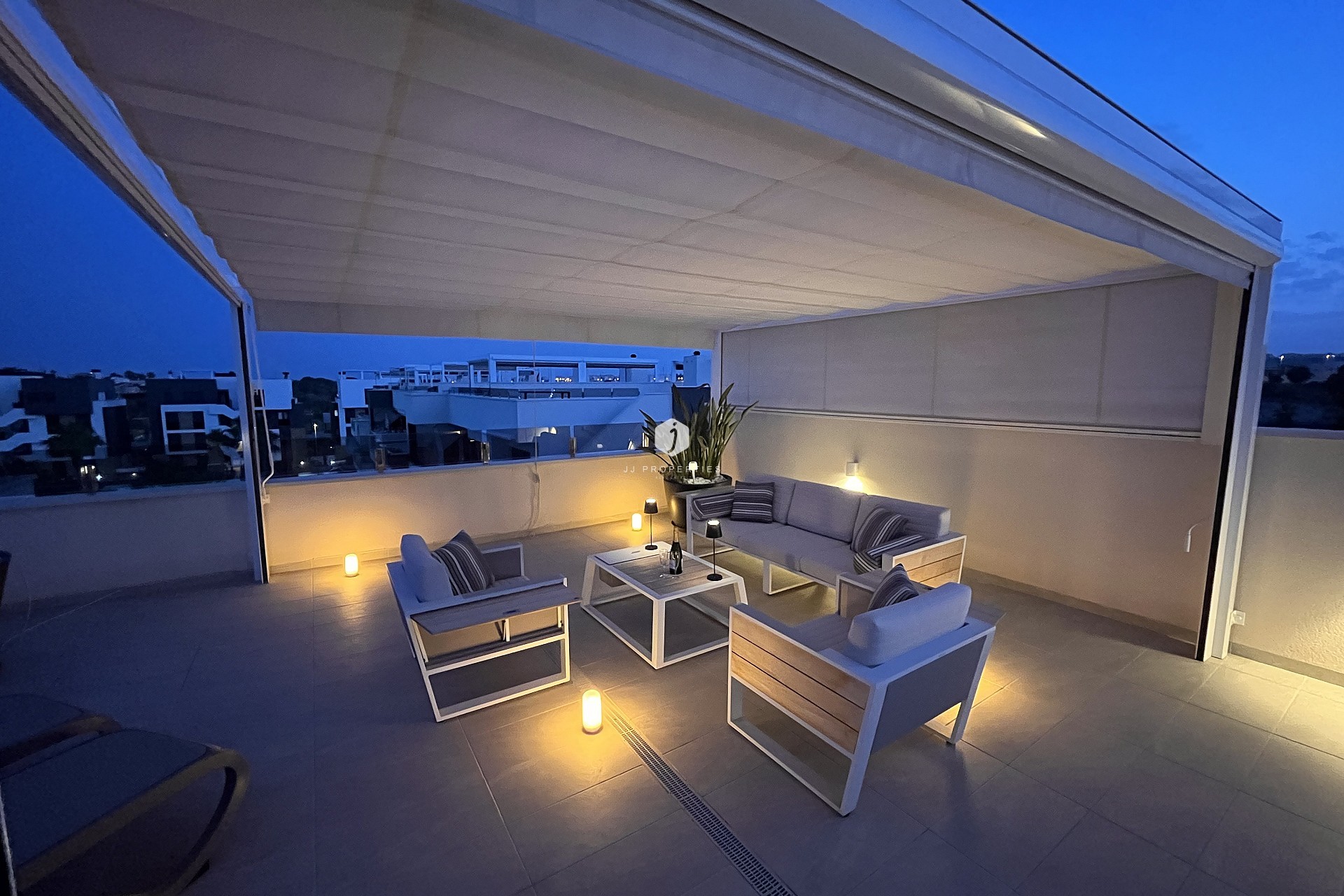Aus zweiter Hand - Penthouse -
Orihuela Costa - Costa Blanca