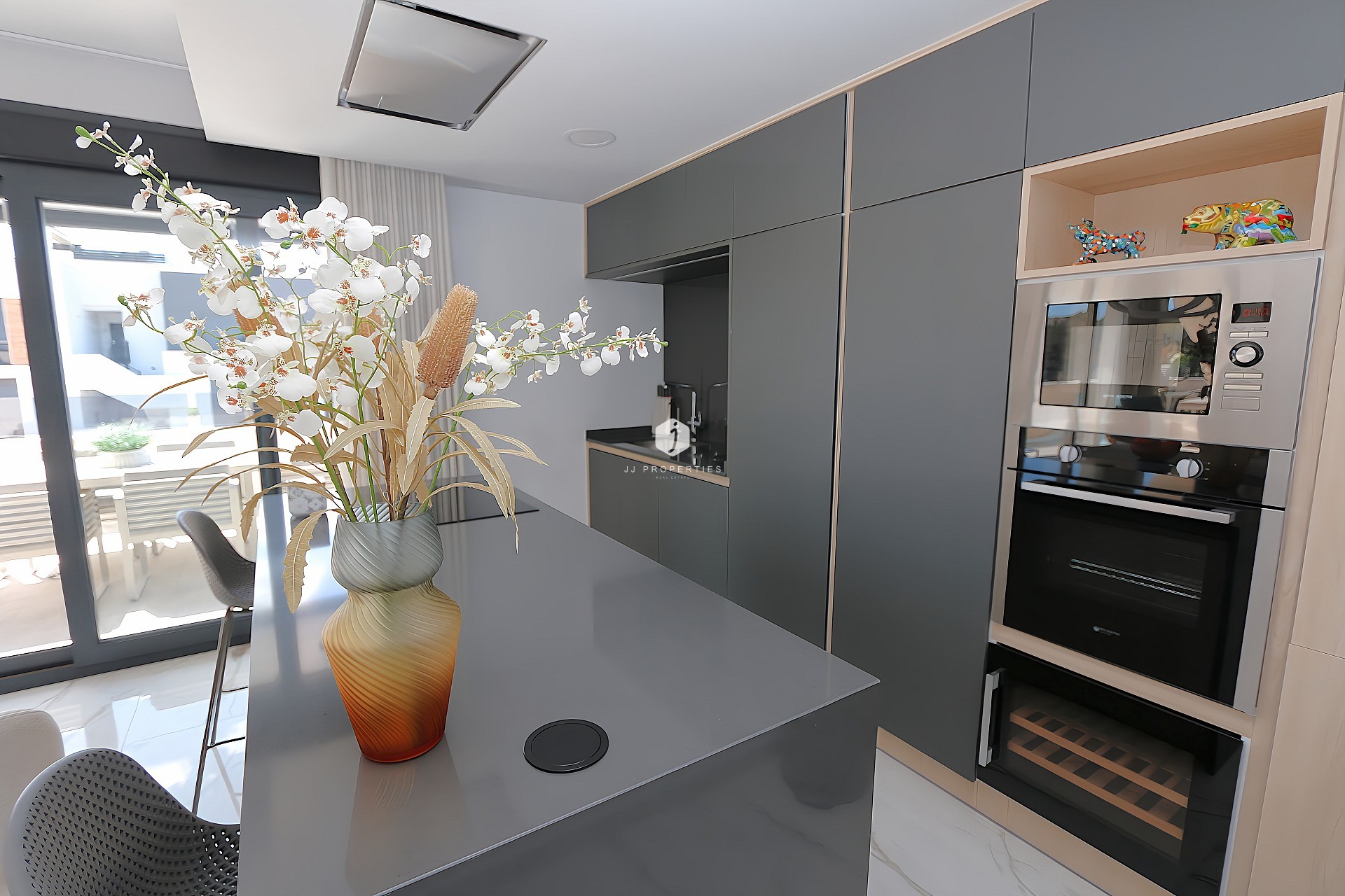 Aus zweiter Hand - Penthouse -
Orihuela Costa - Costa Blanca