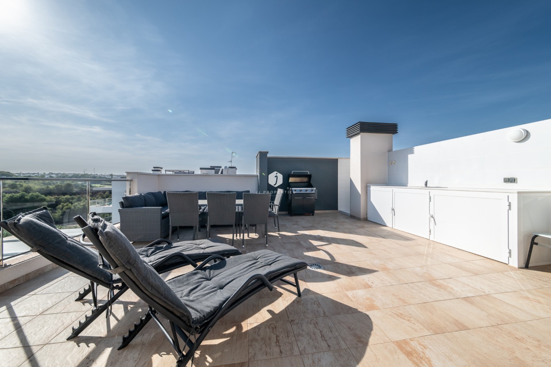 Aus zweiter Hand - Penthouse -
Orihuela Costa - Costa Blanca