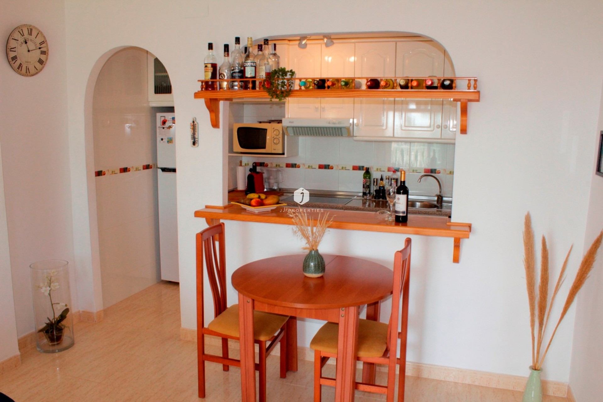 Aus zweiter Hand - Penthouse -
Orihuela Costa - Costa Blanca
