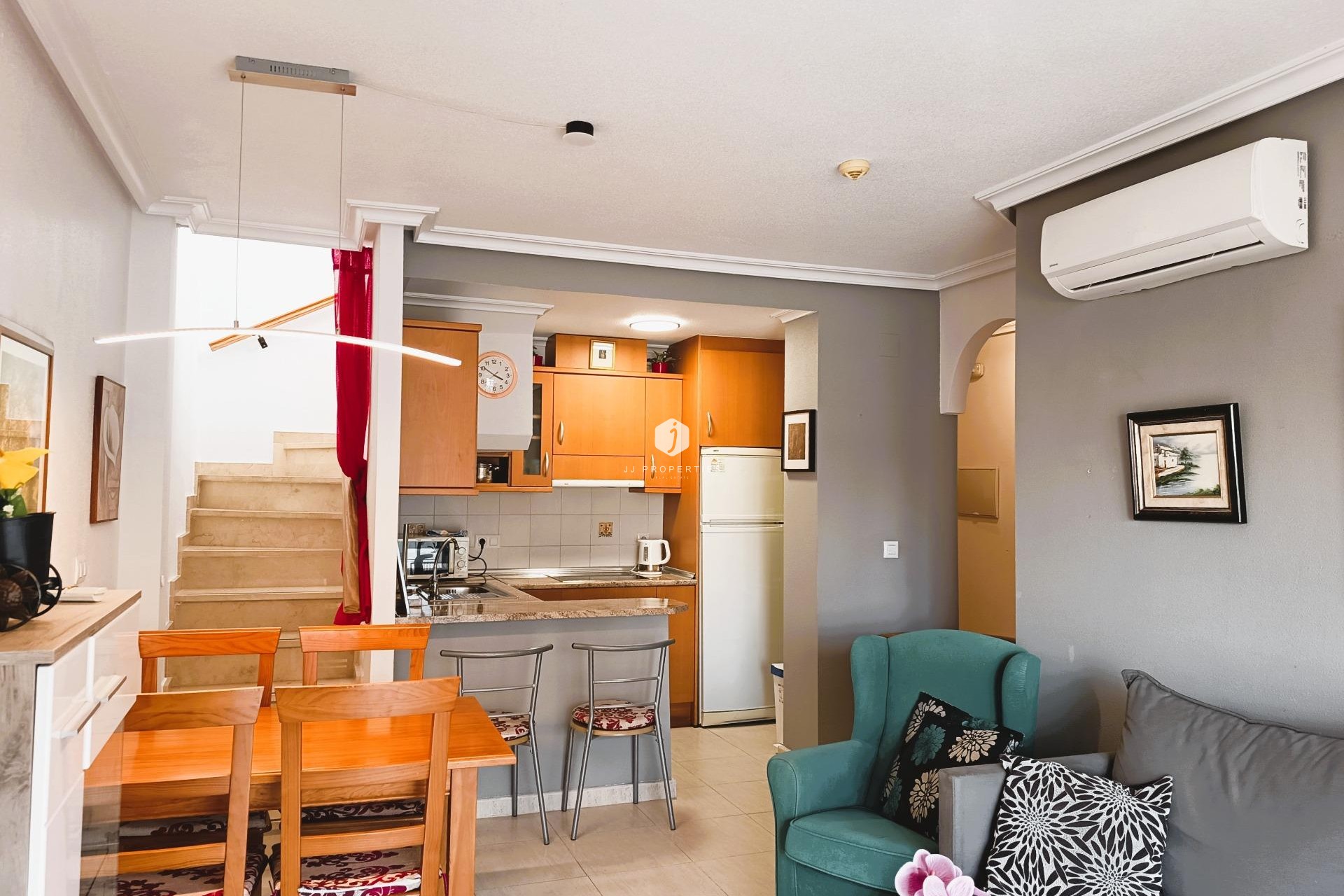 Aus zweiter Hand - Penthouse -
Orihuela Costa - Costa Blanca