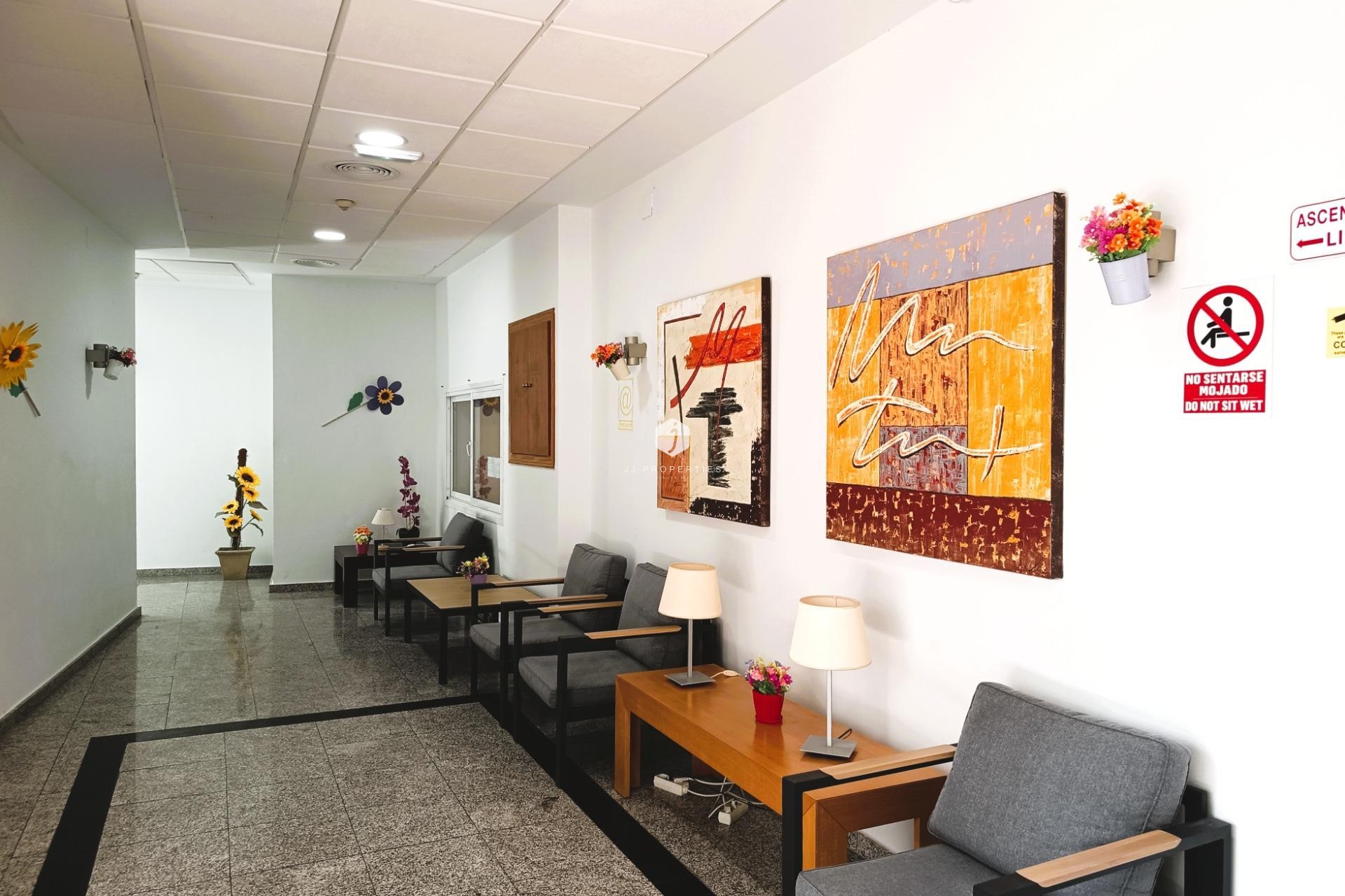 Aus zweiter Hand - Penthouse -
Orihuela Costa - Costa Blanca