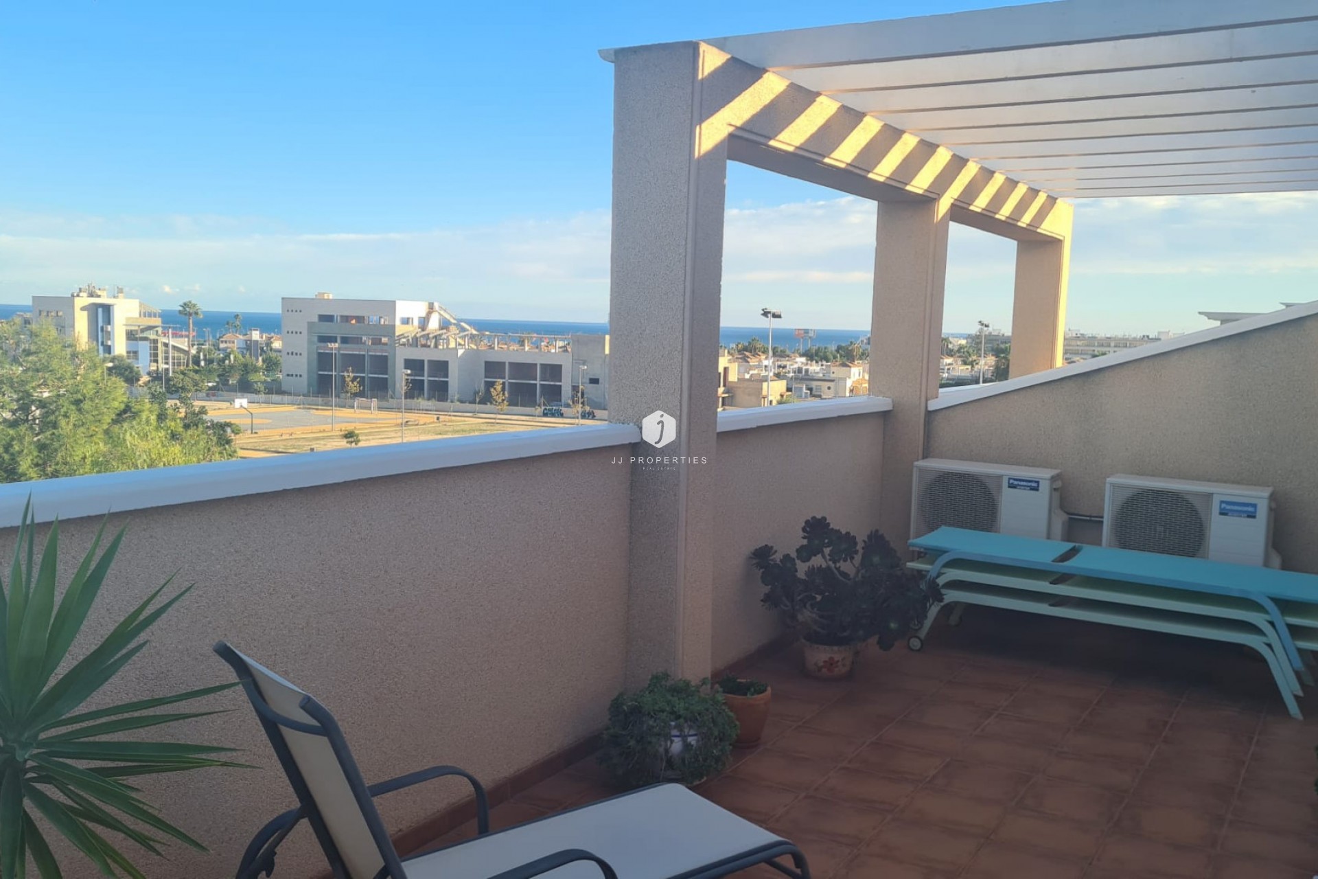 Aus zweiter Hand - Penthouse -
Orihuela Costa - Costa Blanca