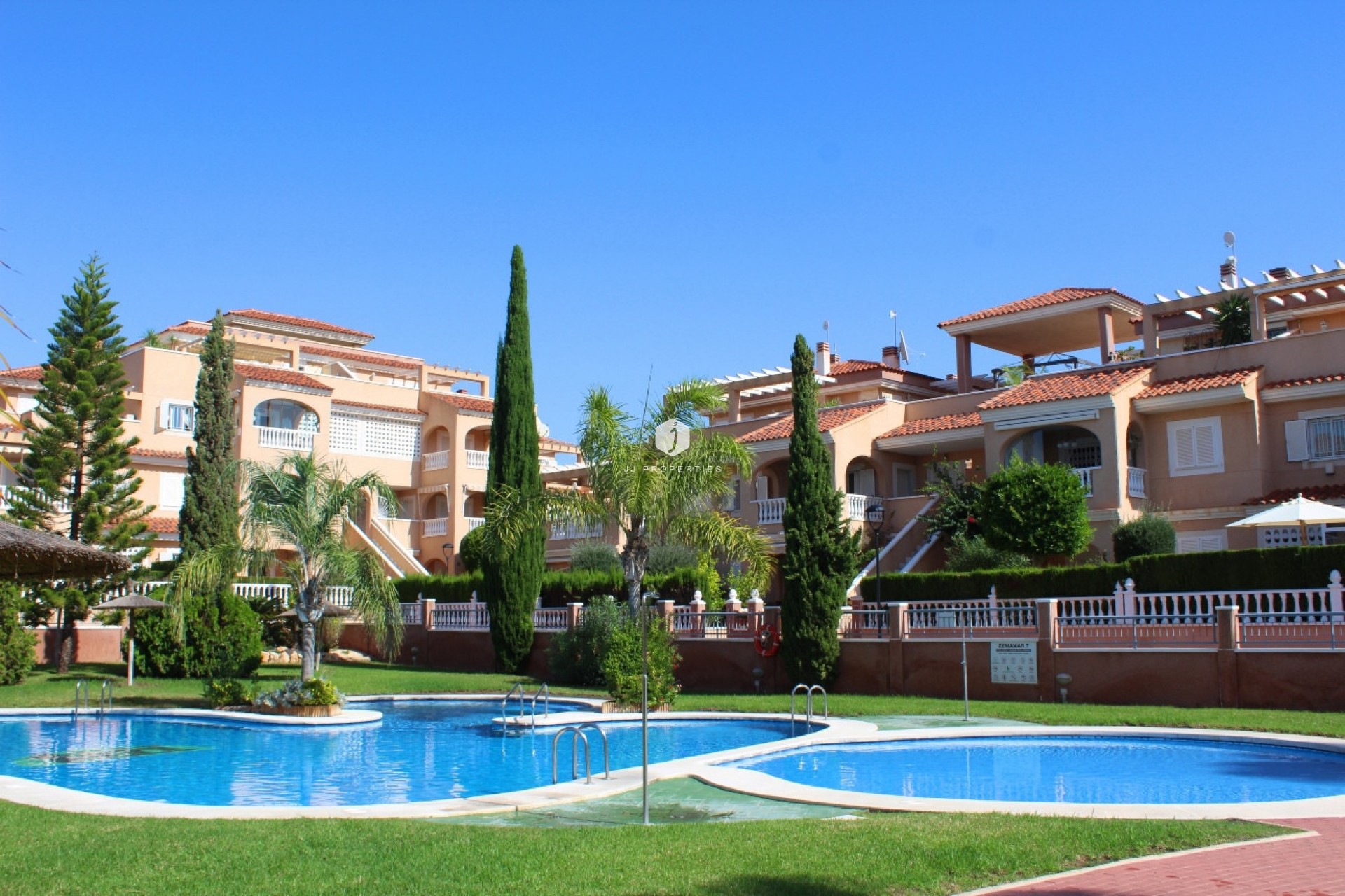 Aus zweiter Hand - Penthouse -
Orihuela Costa - Costa Blanca