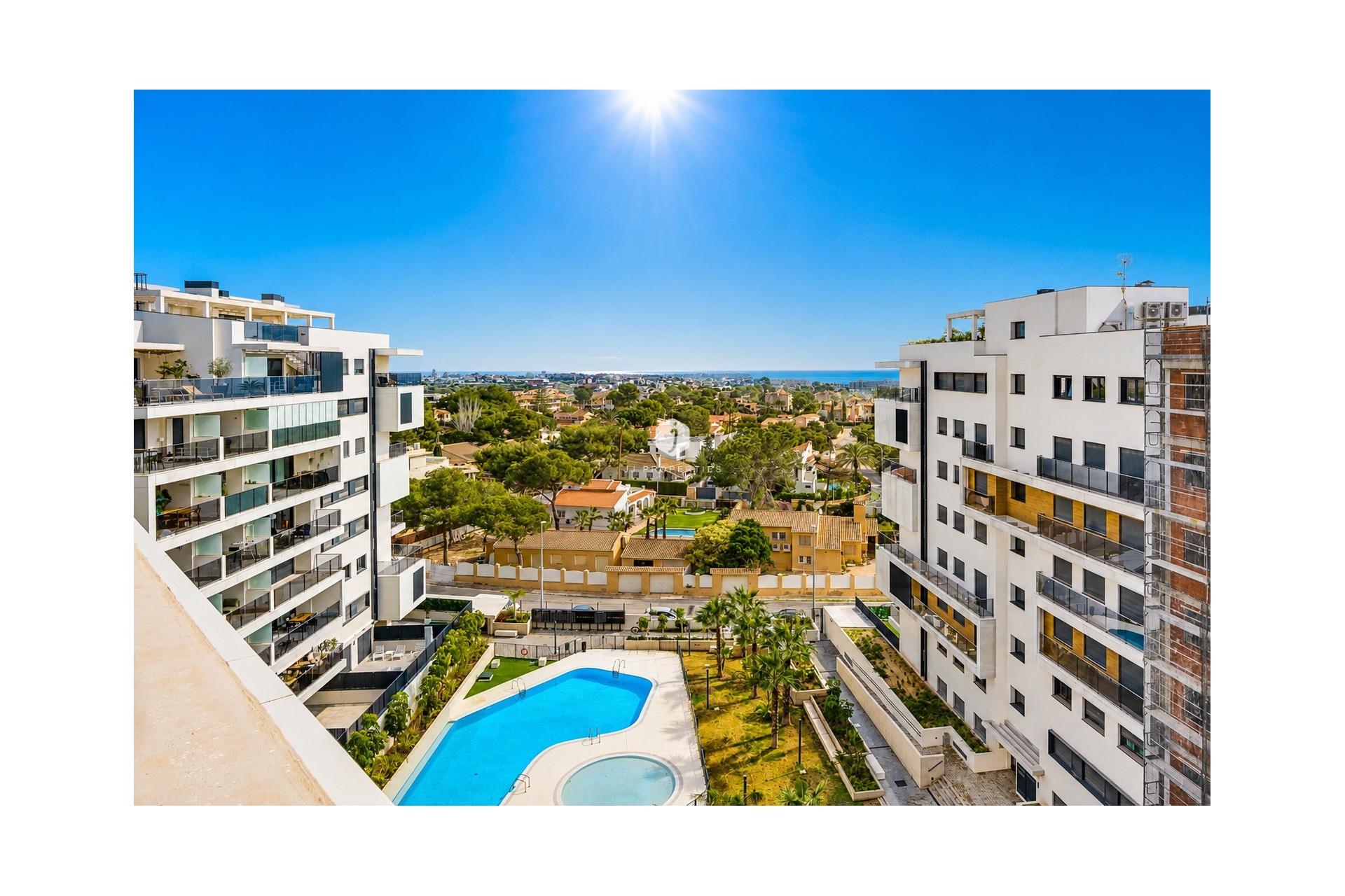 Aus zweiter Hand - Penthouse -
Orihuela Costa - Costa Blanca