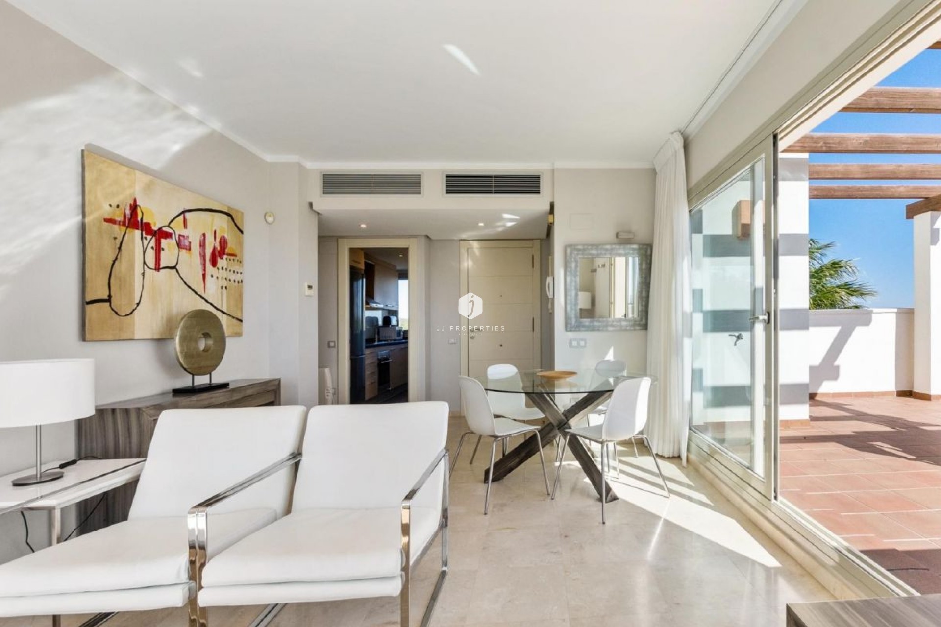 Aus zweiter Hand - Penthouse -
Orihuela Costa - Costa Blanca