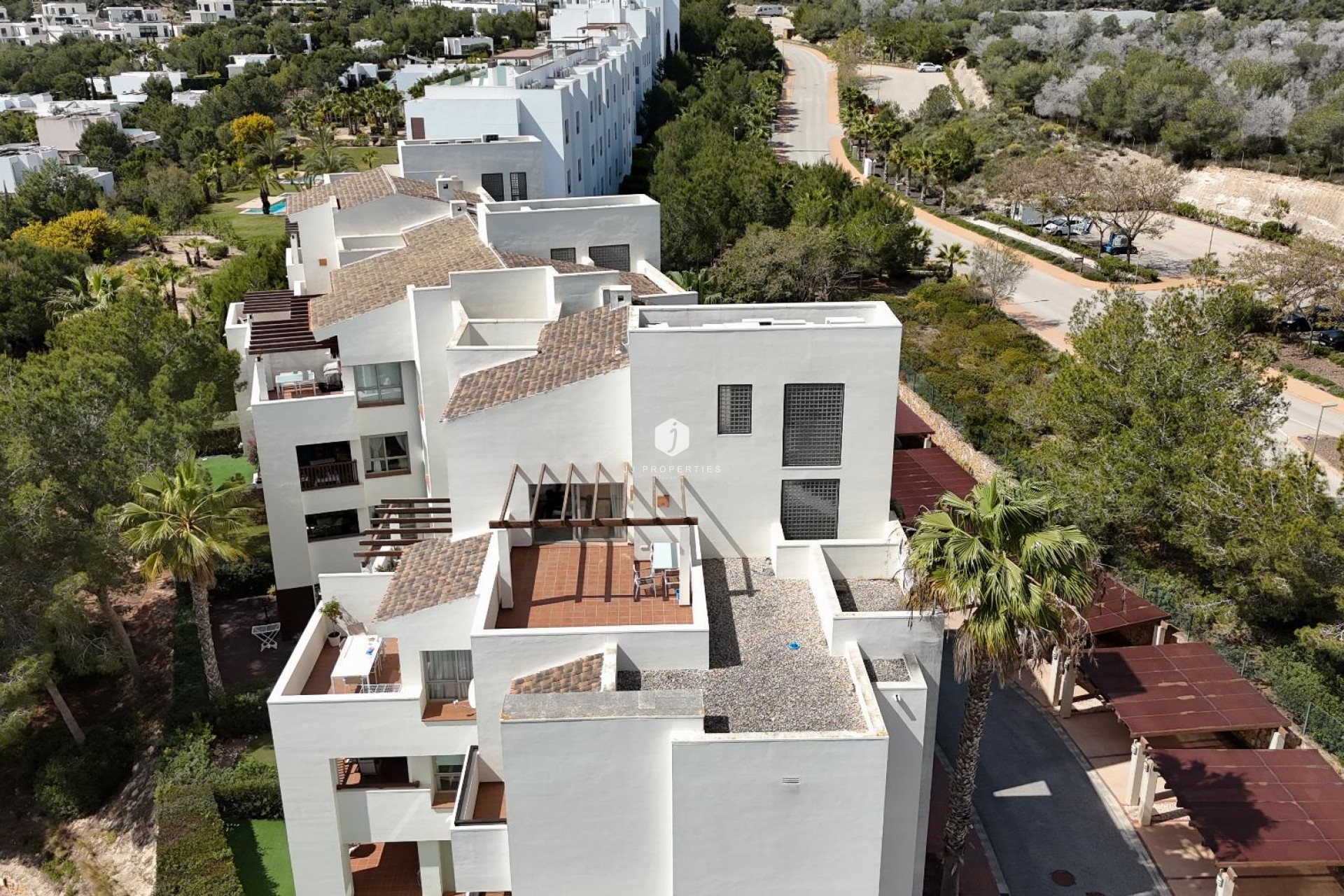 Aus zweiter Hand - Penthouse -
Orihuela Costa - Costa Blanca