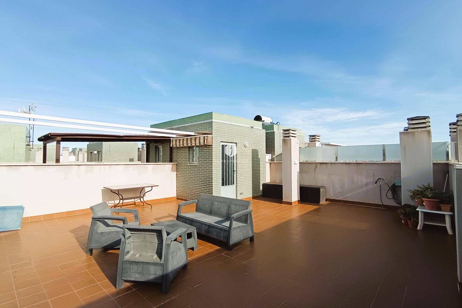 Aus zweiter Hand - Penthouse -
Orihuela Costa - Costa Blanca