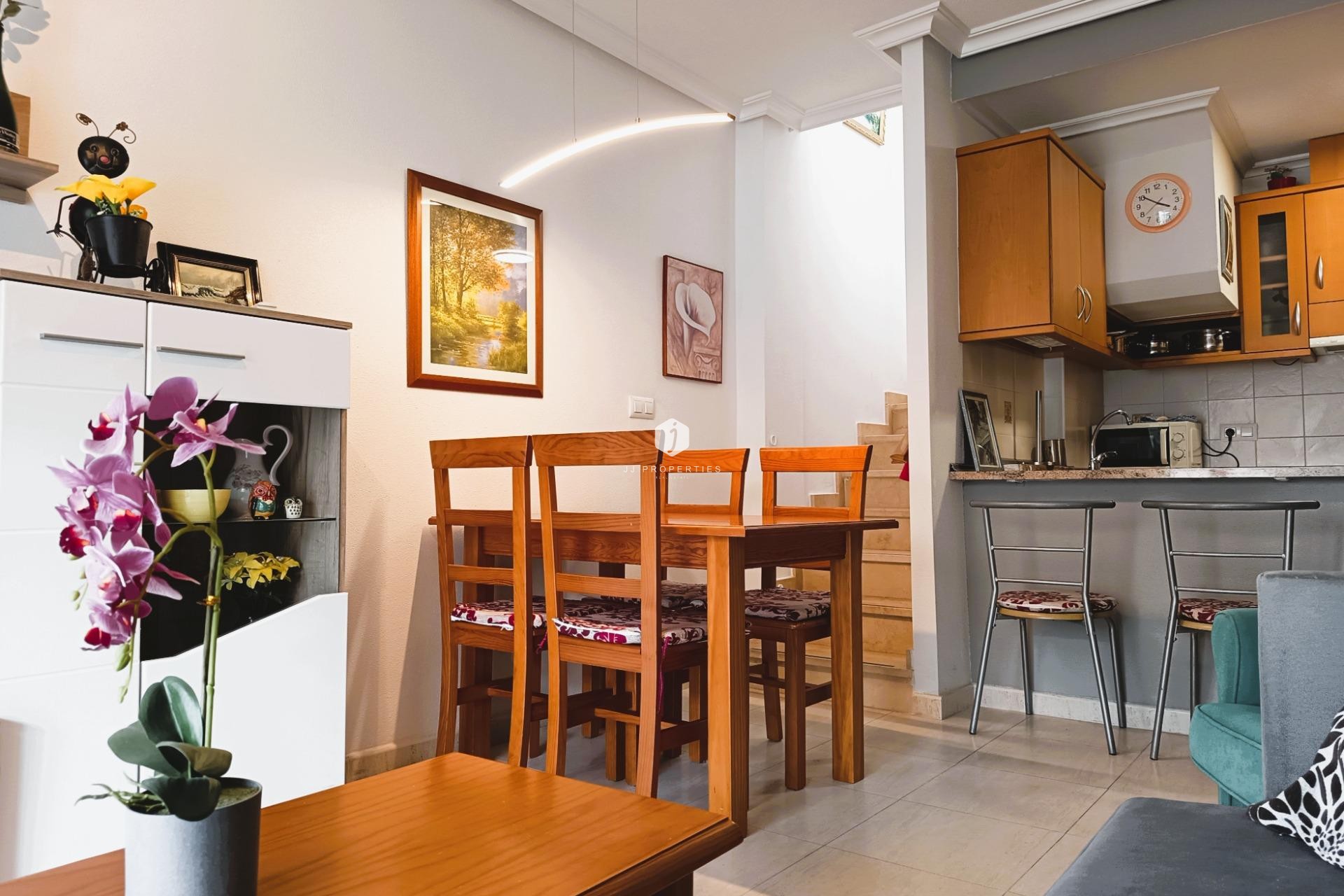 Aus zweiter Hand - Penthouse -
Orihuela Costa - Costa Blanca