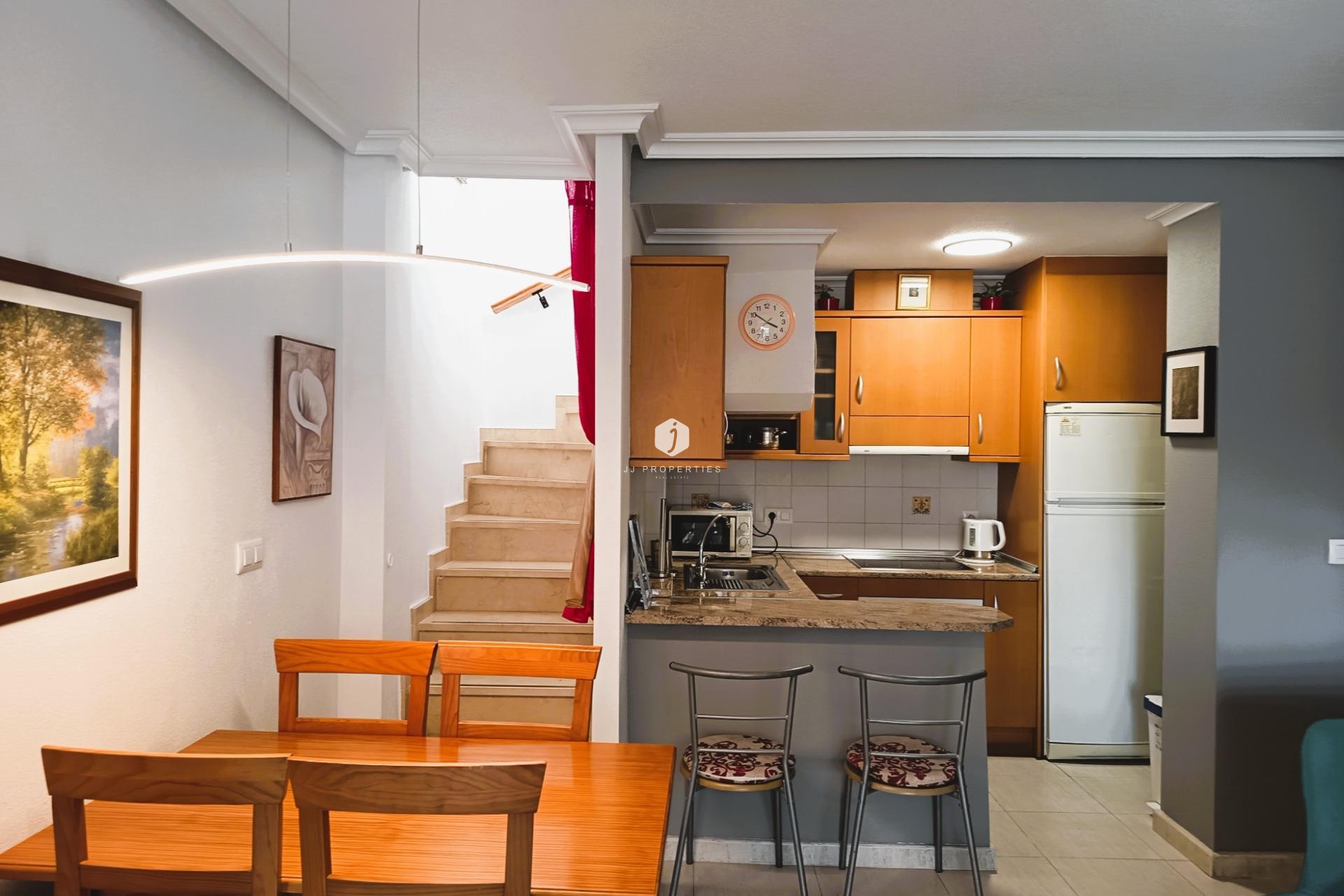 Aus zweiter Hand - Penthouse -
Orihuela Costa - Costa Blanca