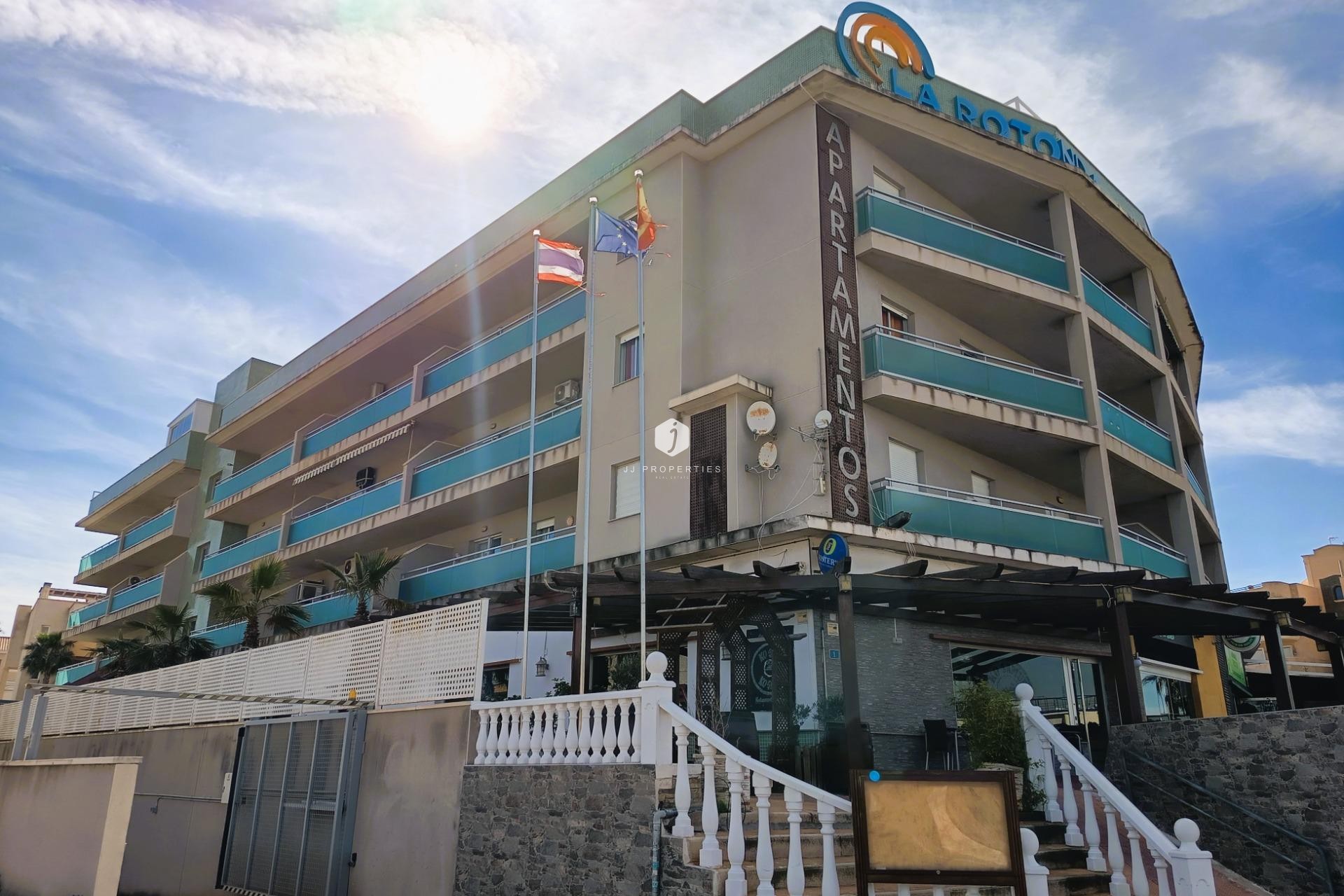 Aus zweiter Hand - Penthouse -
Orihuela Costa - Costa Blanca