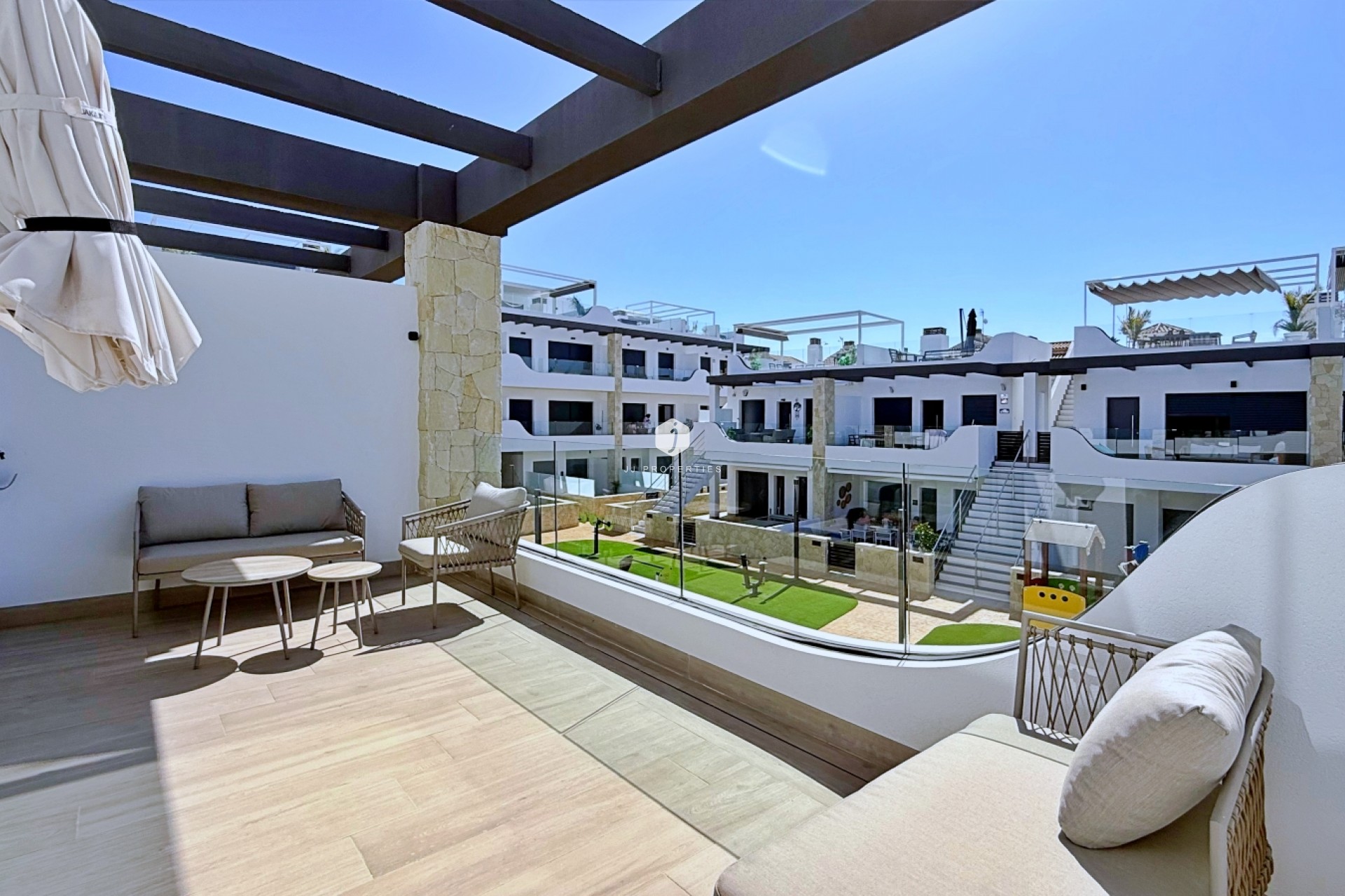 Aus zweiter Hand - Penthouse -
Orihuela Costa - Costa Blanca
