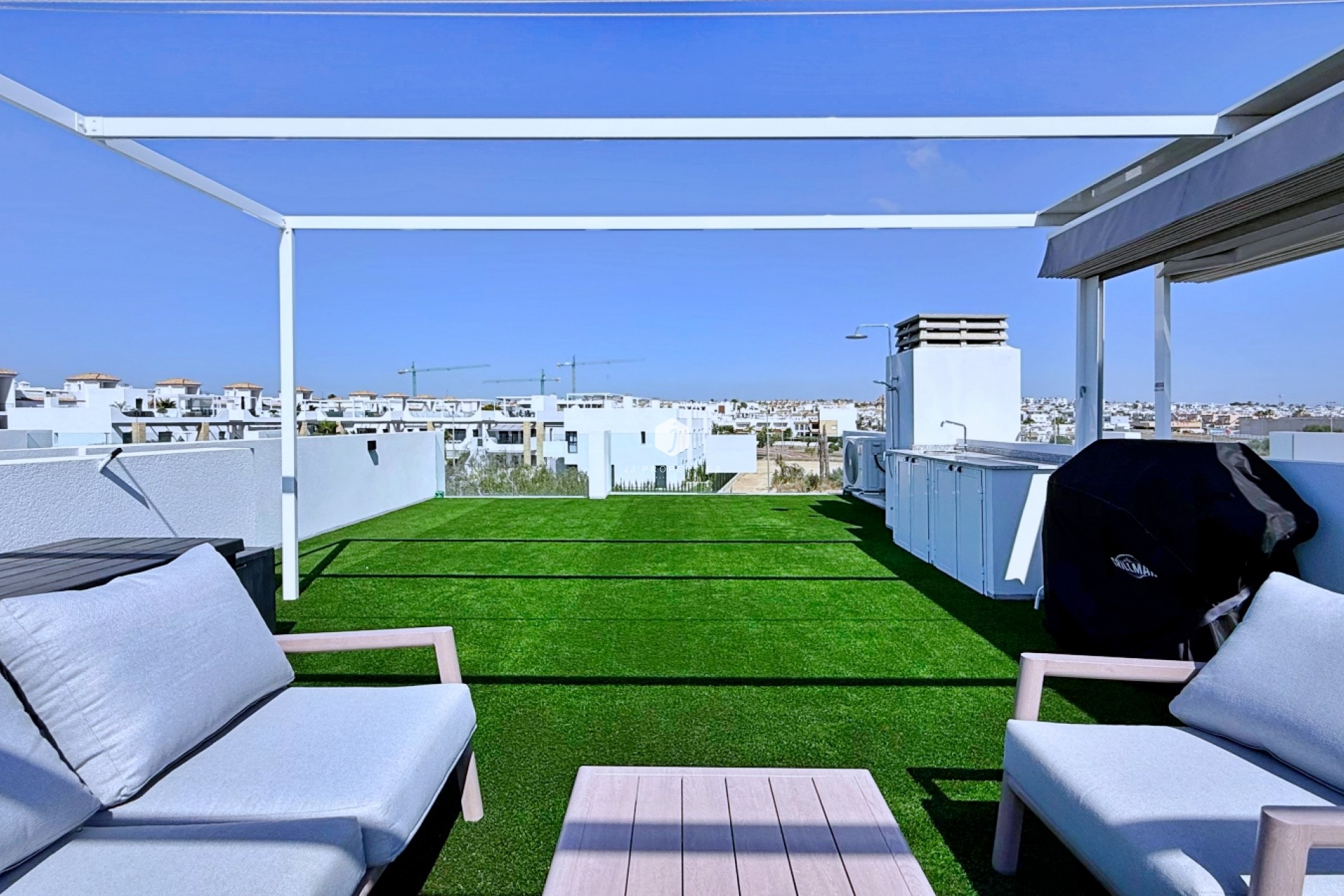 Aus zweiter Hand - Penthouse -
Orihuela Costa - Costa Blanca