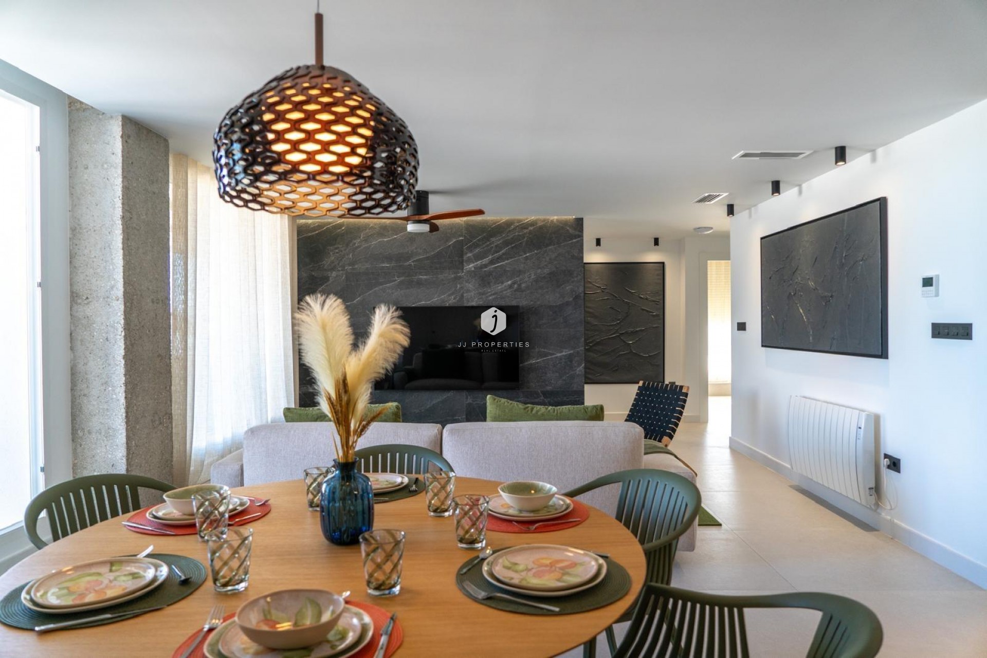 Aus zweiter Hand - Penthouse -
Orihuela Costa - La Regia