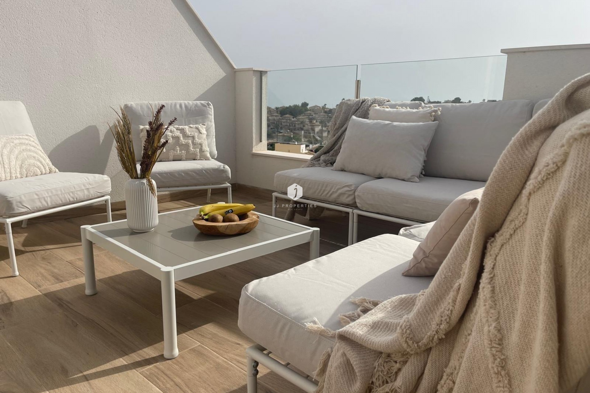 Aus zweiter Hand - Penthouse -
Orihuela Costa - Las Filipinas