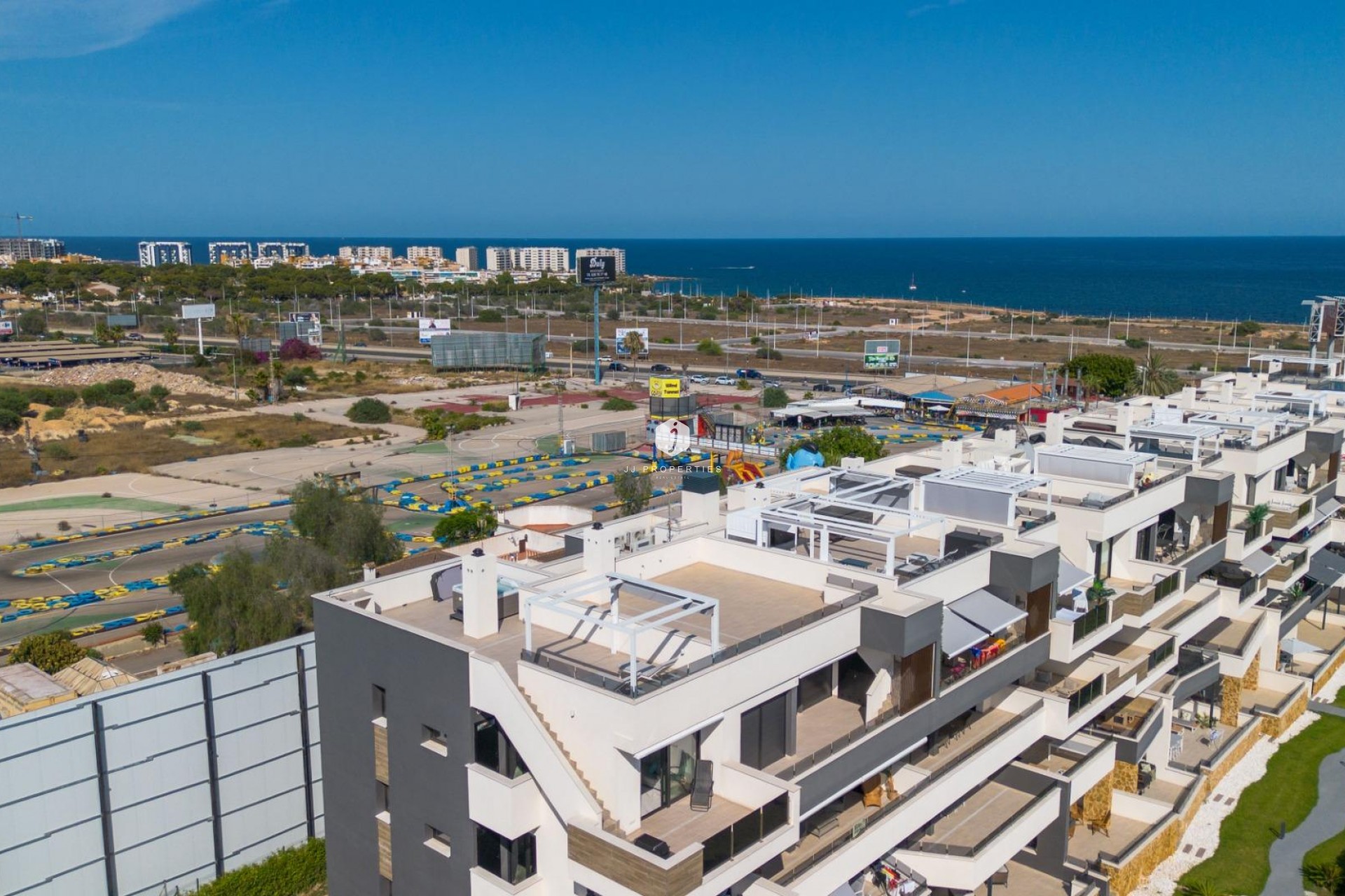 Aus zweiter Hand - Penthouse -
Orihuela Costa - Playa Flamenca