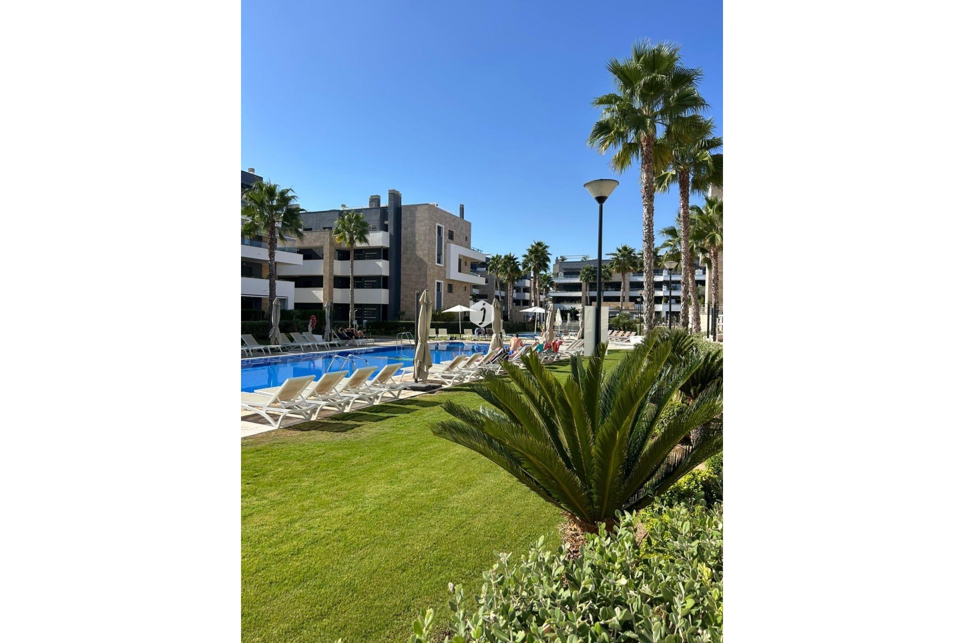 Aus zweiter Hand - Penthouse -
Orihuela Costa - Playa Flamenca