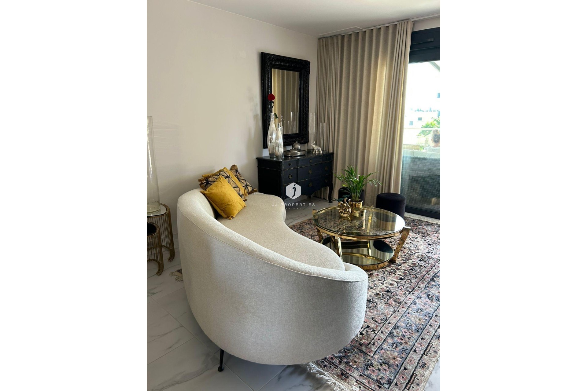 Aus zweiter Hand - Penthouse -
Orihuela Costa - Playa Flamenca