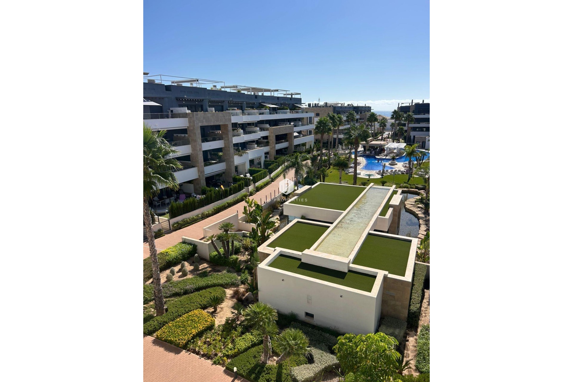Aus zweiter Hand - Penthouse -
Orihuela Costa - Playa Flamenca