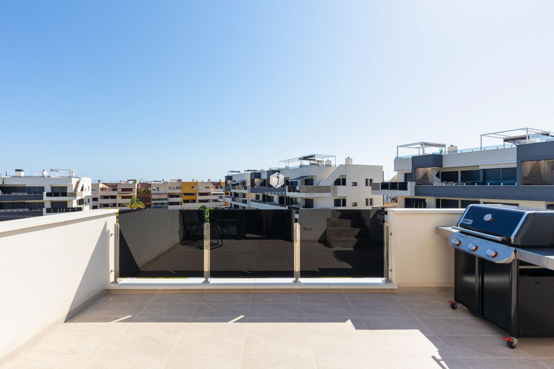 Aus zweiter Hand - Penthouse -
Orihuela Costa - Playa Flamenca