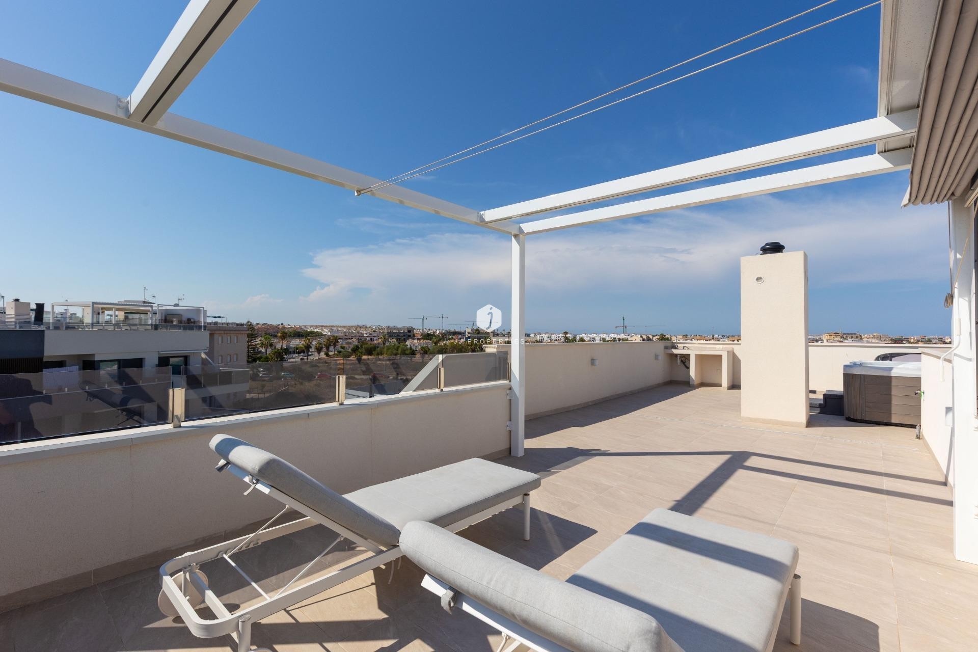 Aus zweiter Hand - Penthouse -
Orihuela Costa - Playa Flamenca
