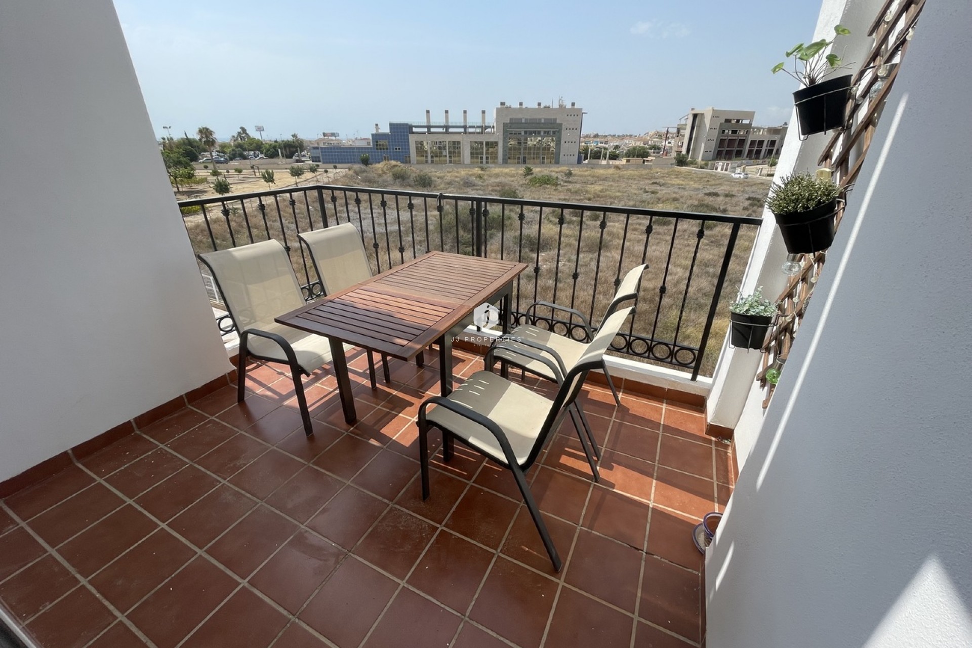 Aus zweiter Hand - Penthouse -
Punta Prima - Costa Blanca