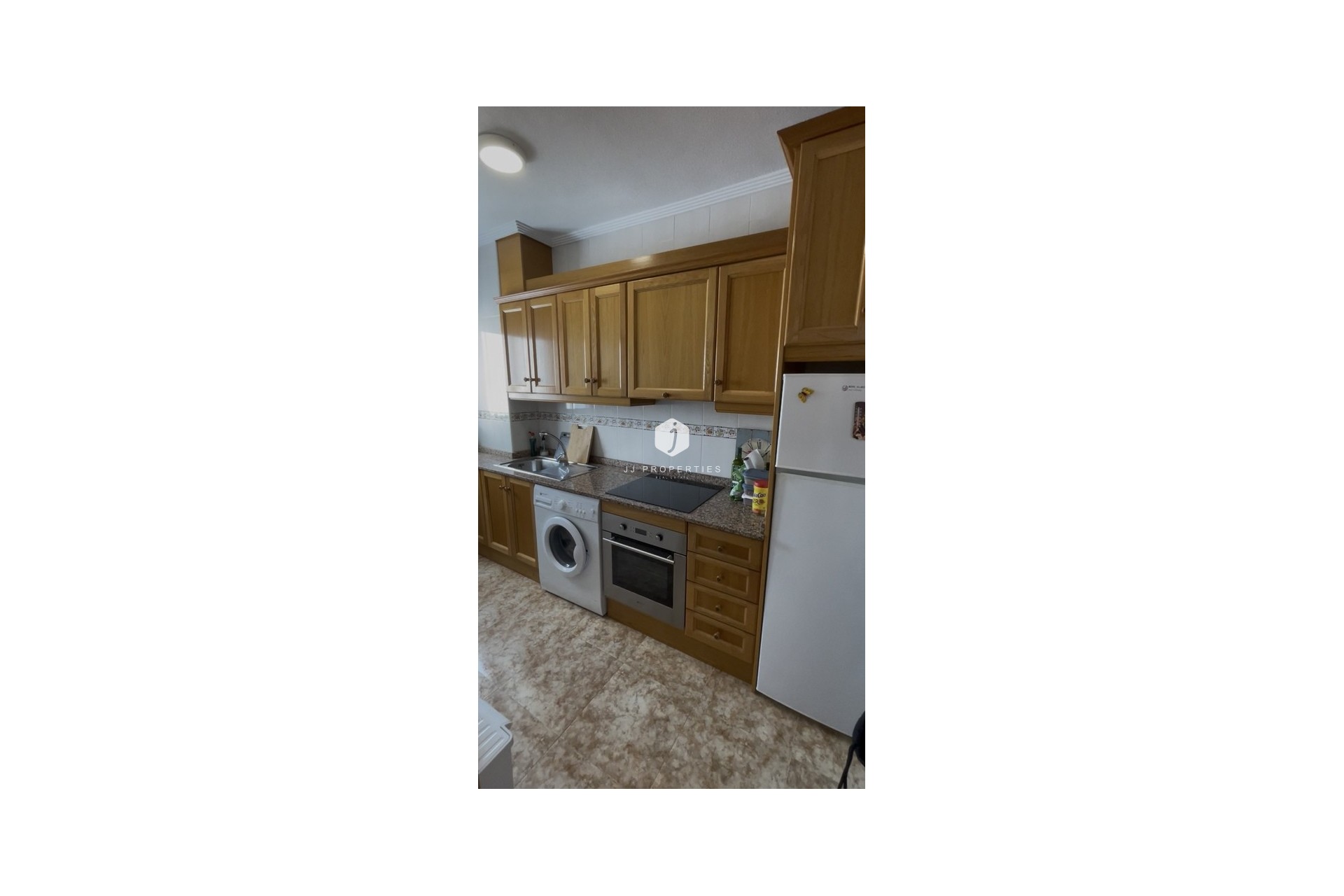 Aus zweiter Hand - Penthouse -
Punta Prima - Costa Blanca