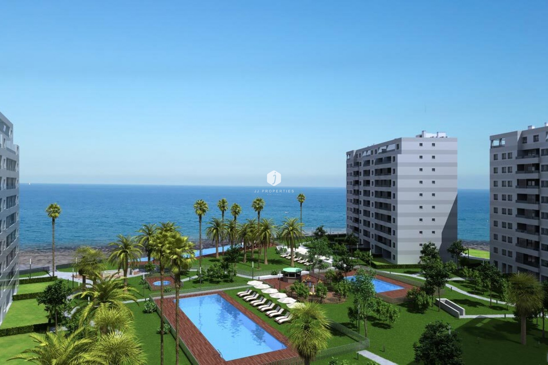 Aus zweiter Hand - Penthouse -
Punta Prima - Costa Blanca
