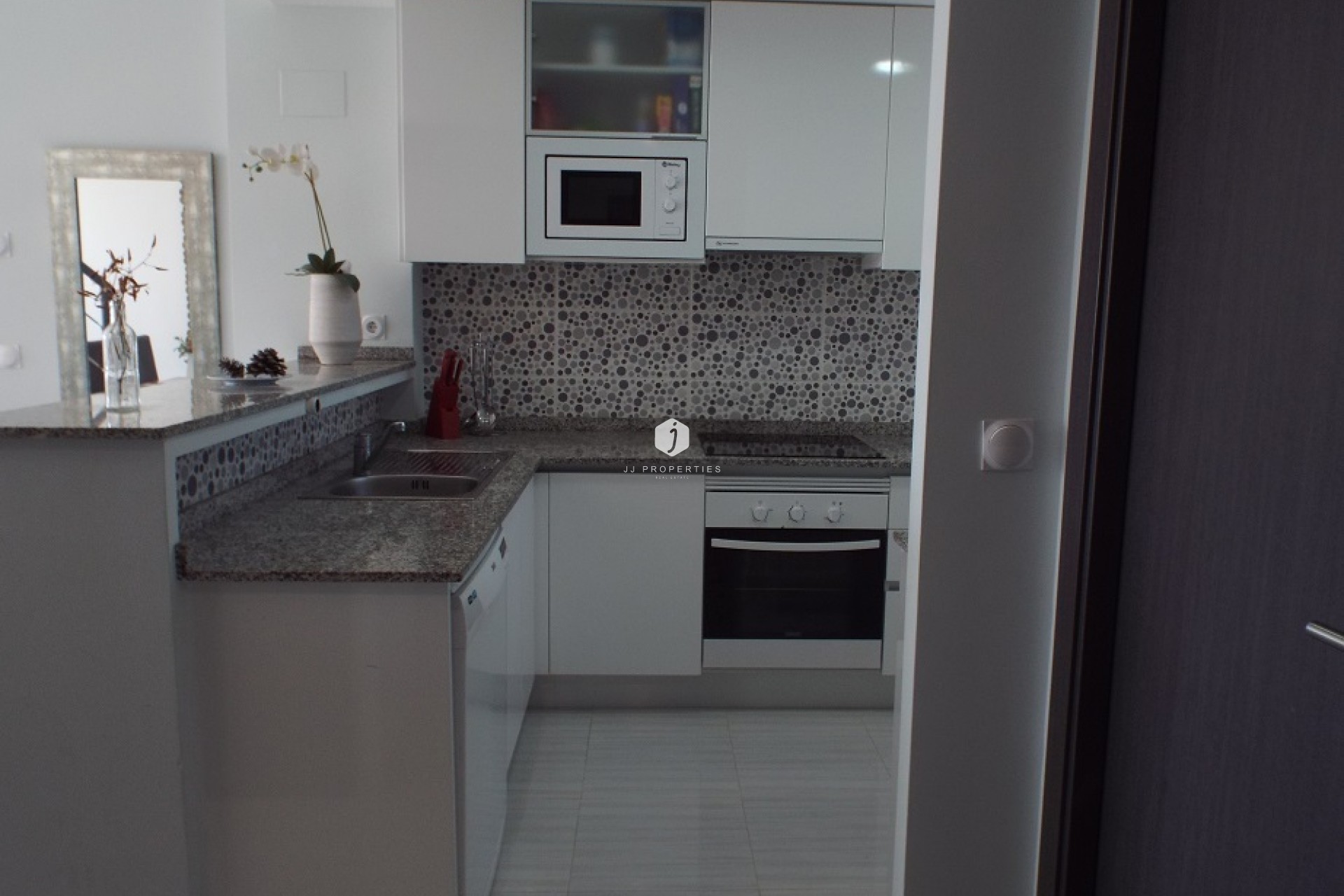 Aus zweiter Hand - Penthouse -
Punta Prima - Costa Blanca