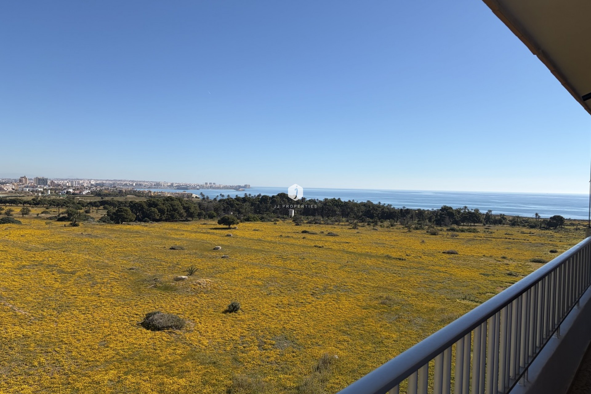 Aus zweiter Hand - Penthouse -
Punta Prima - Costa Blanca