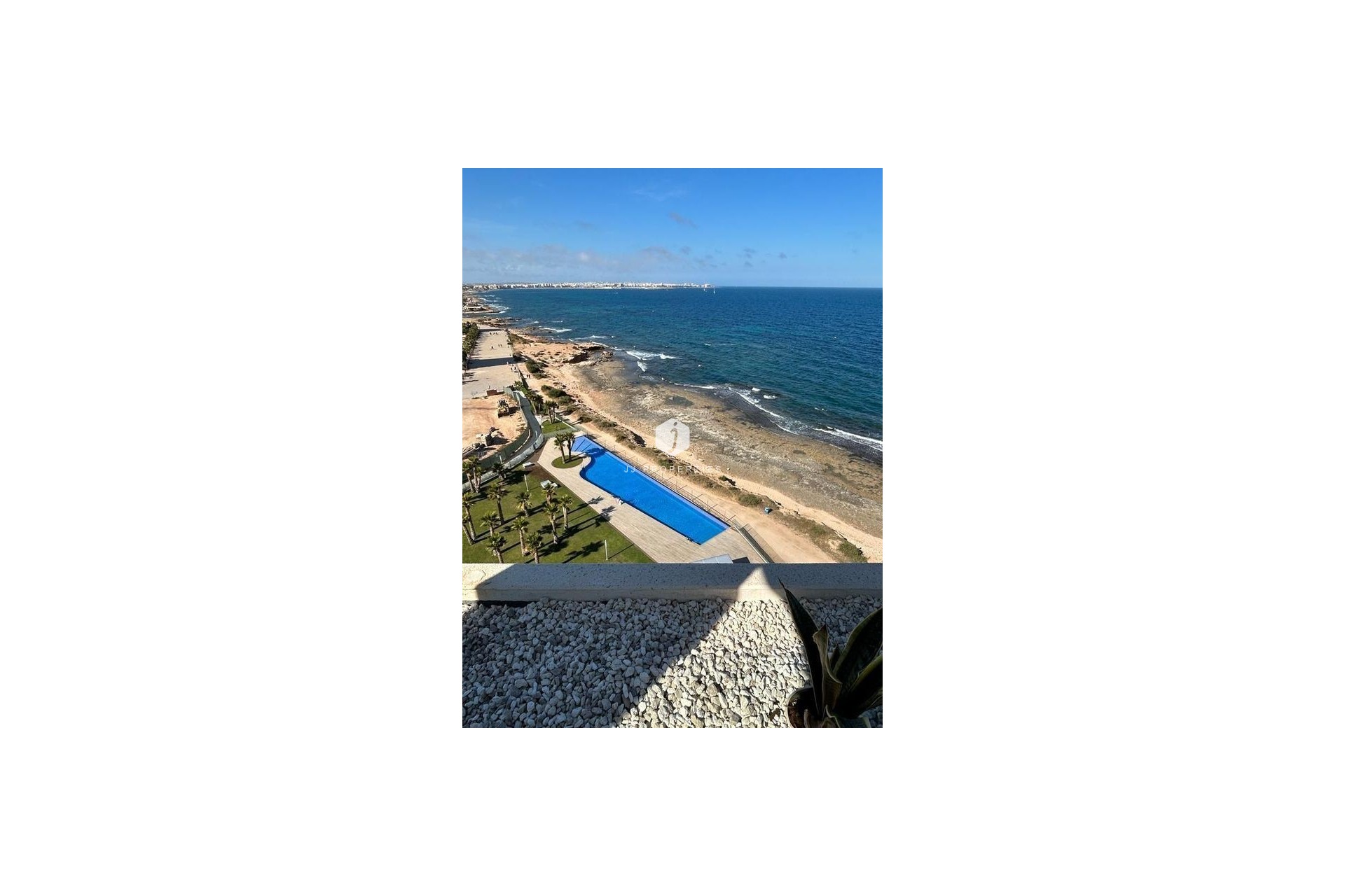 Aus zweiter Hand - Penthouse -
Punta Prima - Costa Blanca
