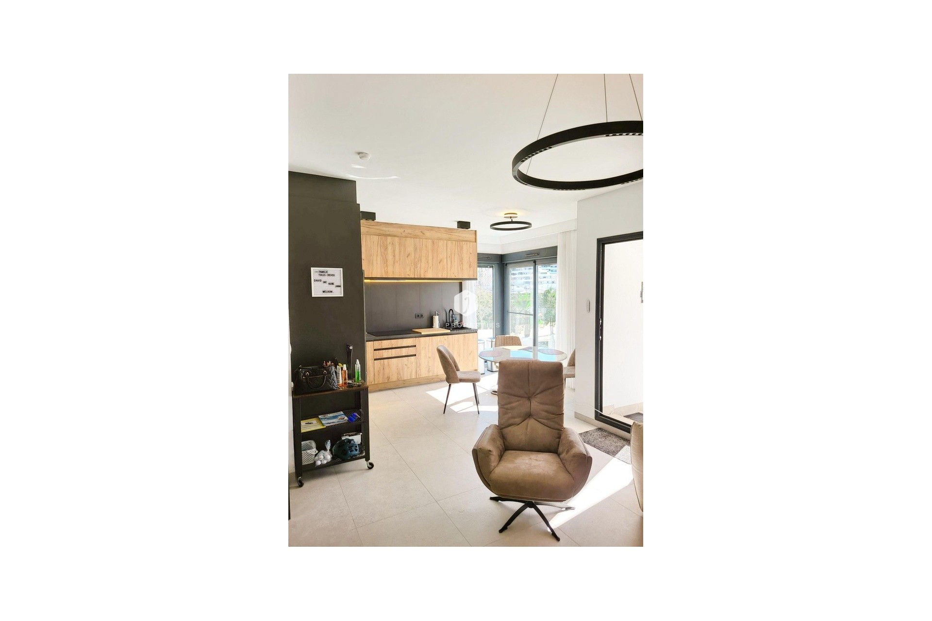 Aus zweiter Hand - Penthouse -
San Miguel de Salinas - Costa Blanca