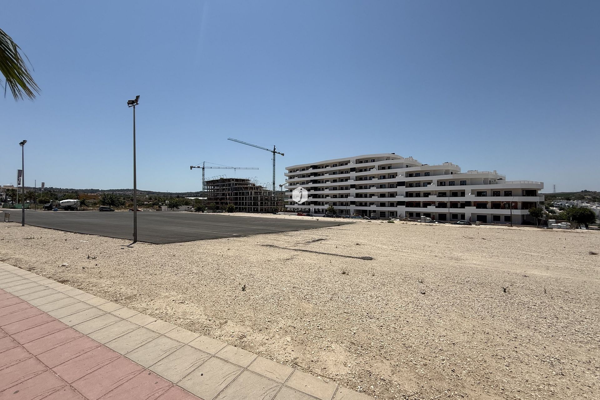 Aus zweiter Hand - Penthouse -
San Miguel de Salinas - Inland