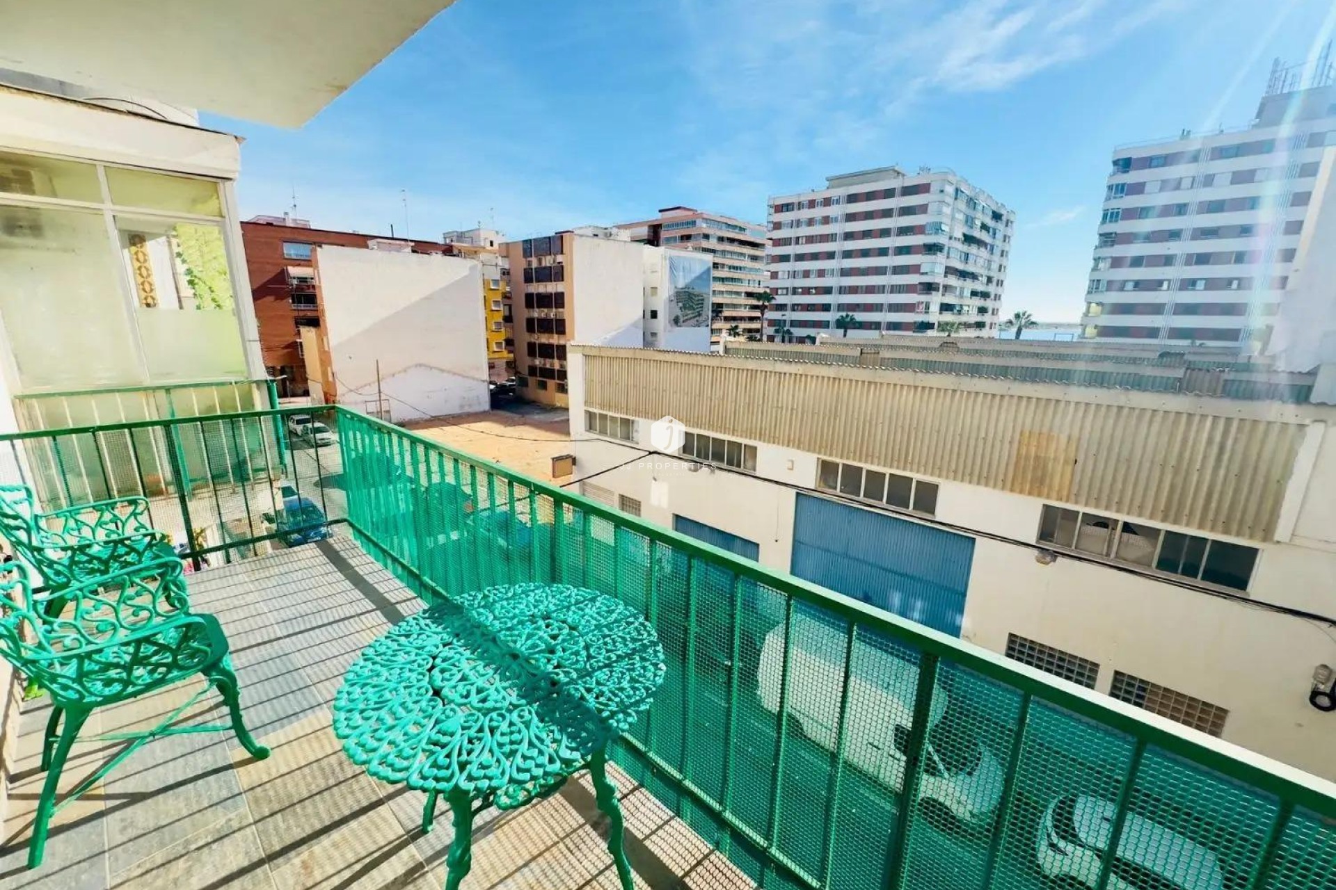 Aus zweiter Hand - Penthouse -
Torrevieja - Acequion
