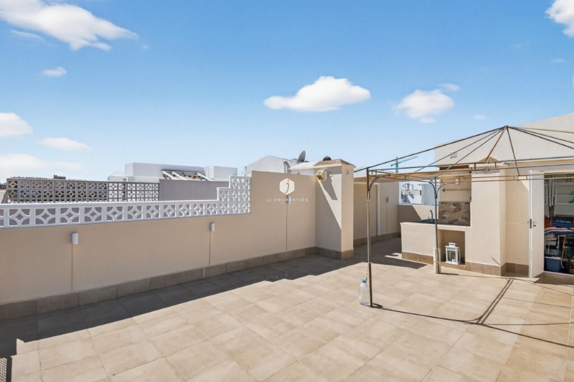 Aus zweiter Hand - Penthouse -
Torrevieja - Calas Blancas
