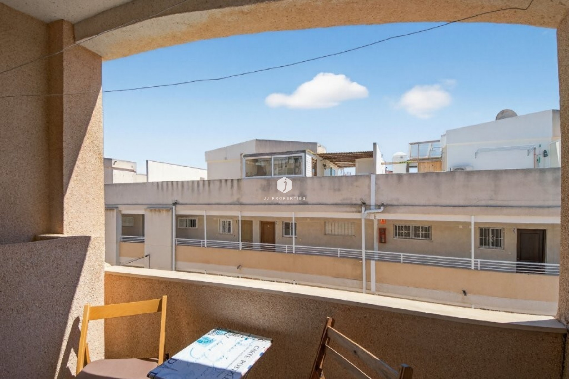 Aus zweiter Hand - Penthouse -
Torrevieja - Calas Blancas