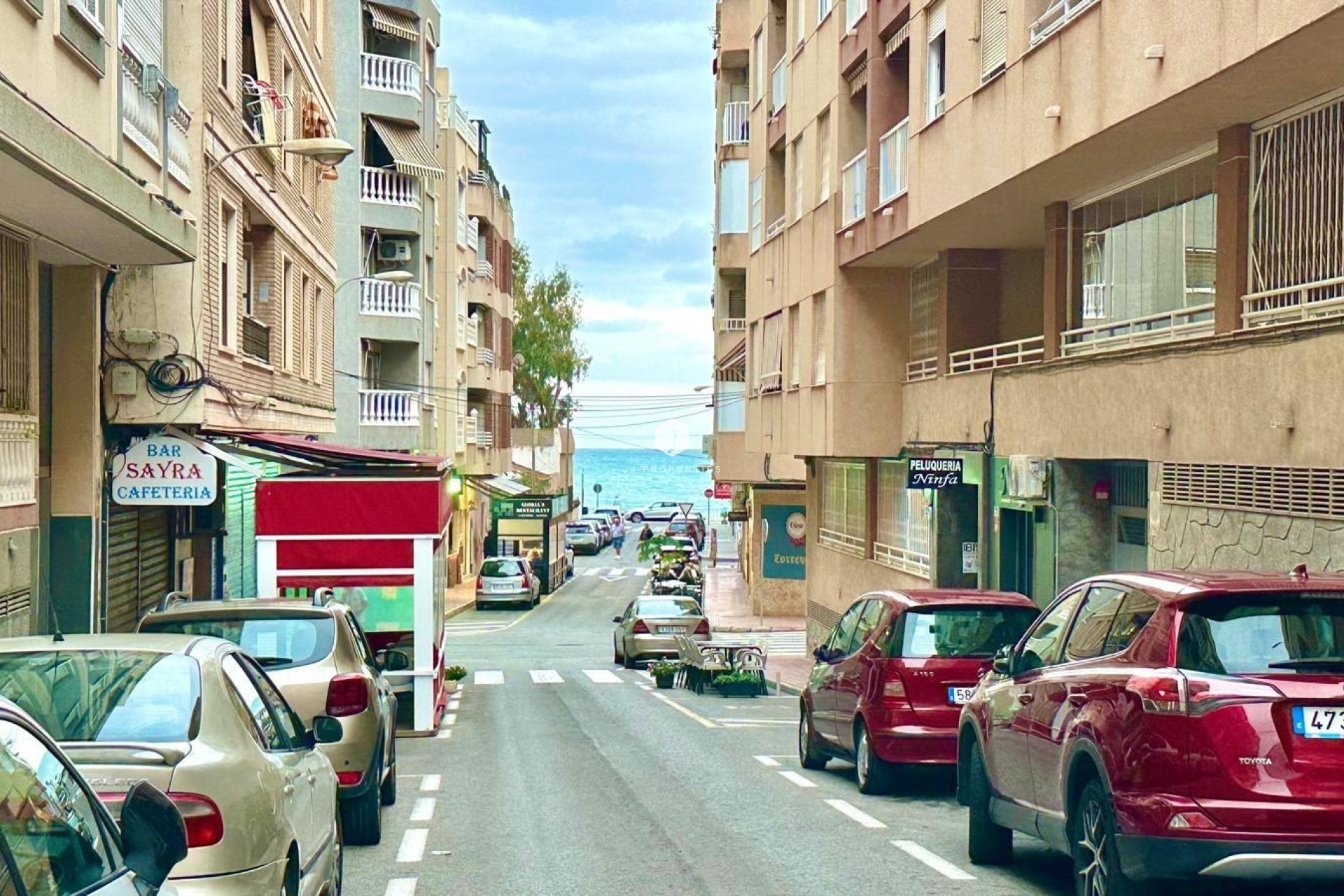 Aus zweiter Hand - Penthouse -
Torrevieja - Centro