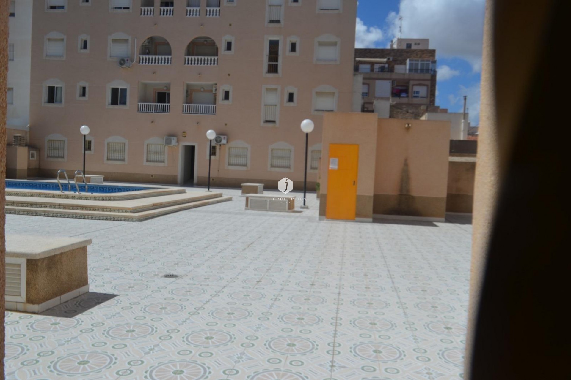 Aus zweiter Hand - Penthouse -
Torrevieja - Centro