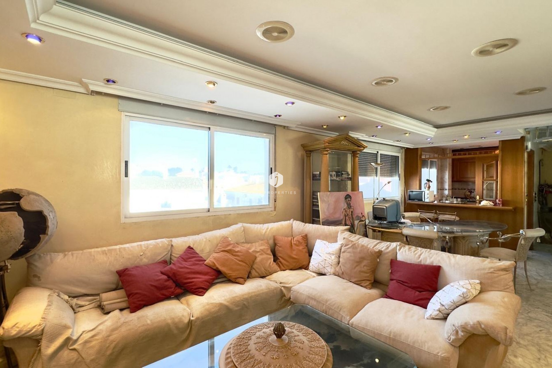 Aus zweiter Hand - Penthouse -
Torrevieja - Centro