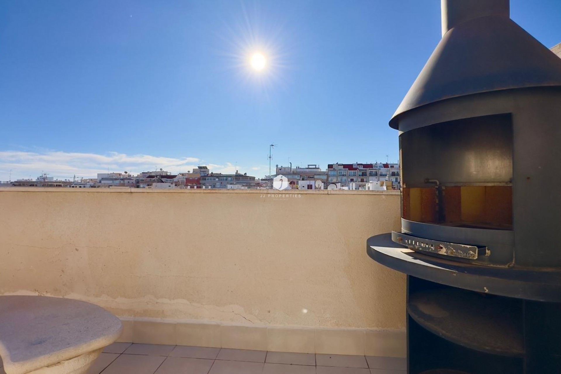 Aus zweiter Hand - Penthouse -
Torrevieja - Centro