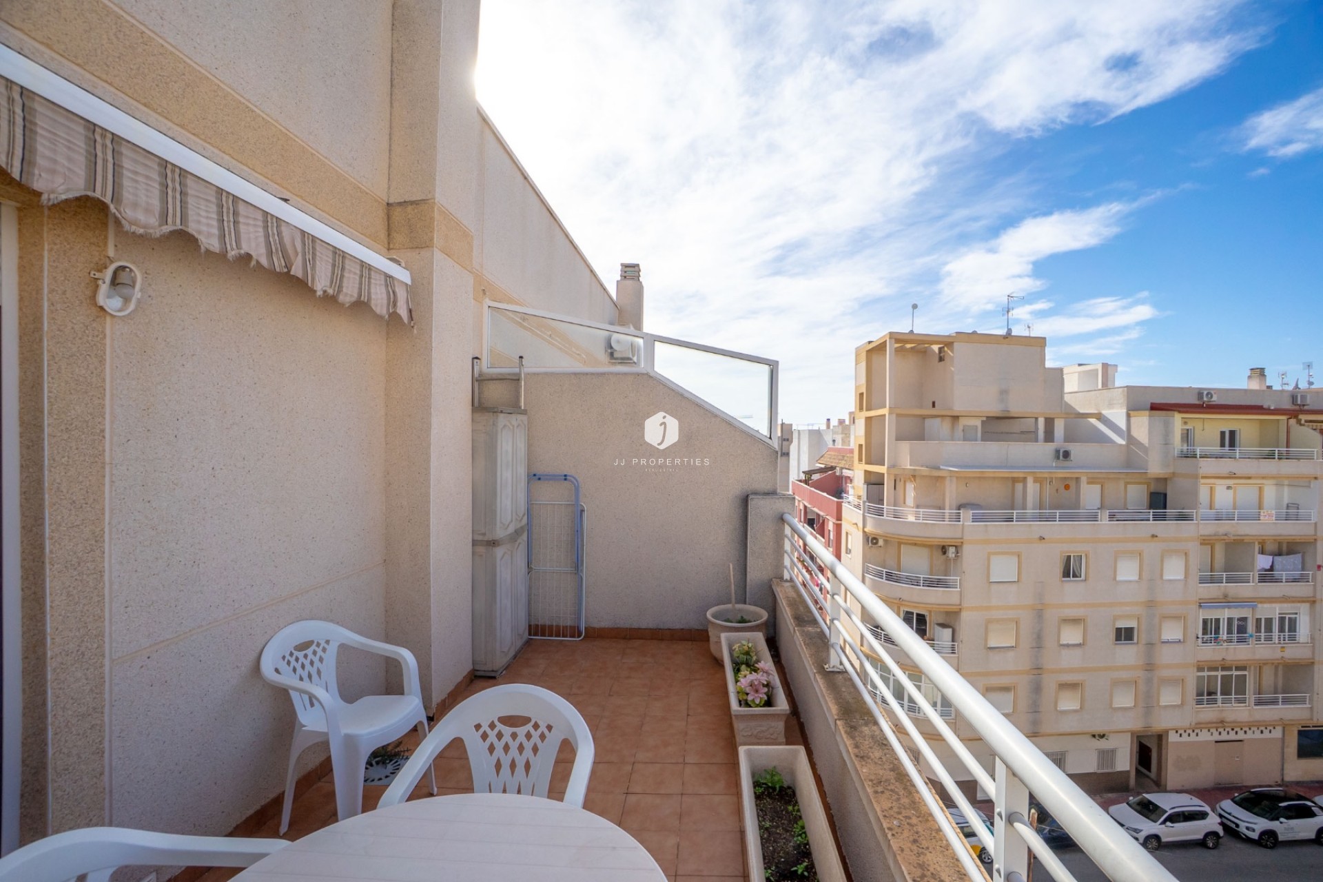 Aus zweiter Hand - Penthouse -
Torrevieja - Centro
