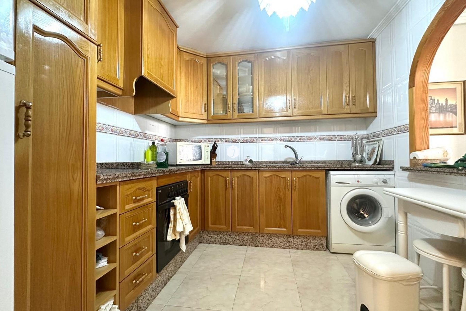 Aus zweiter Hand - Penthouse -
Torrevieja - Centro